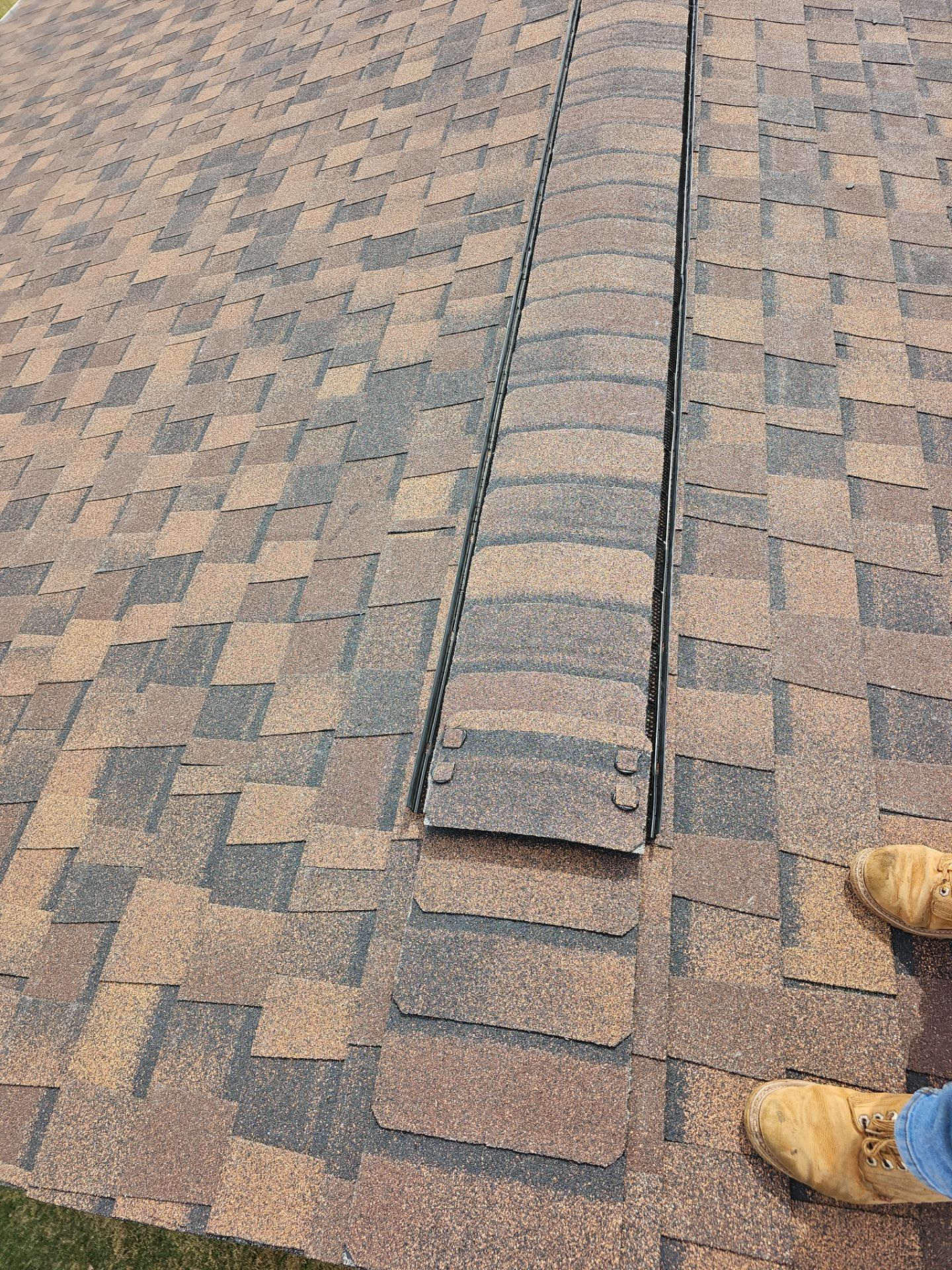 Roof Replacement by Winchester Roofing