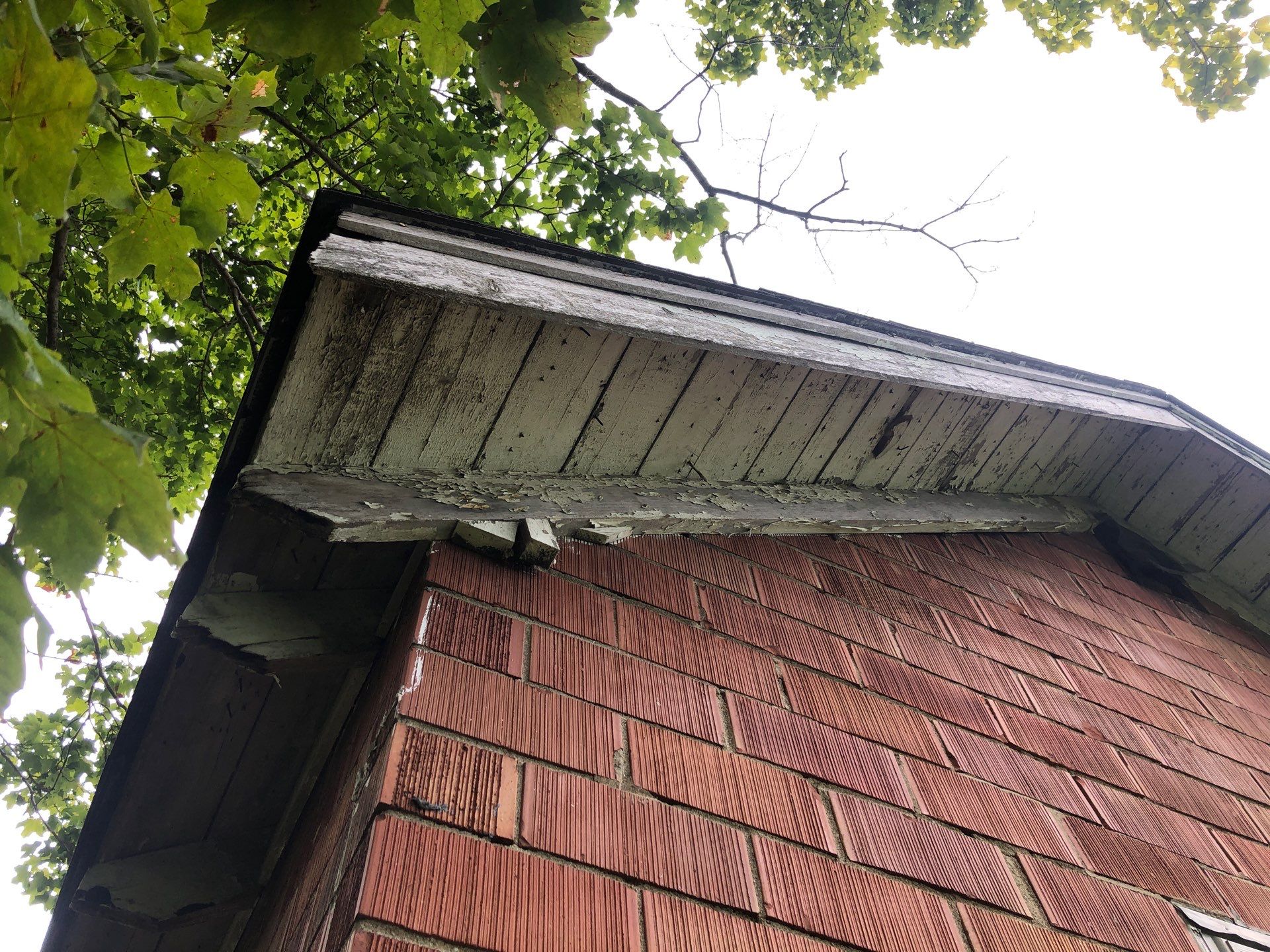 Old Farmhouse Restoration by 317 Roofing & Restorations