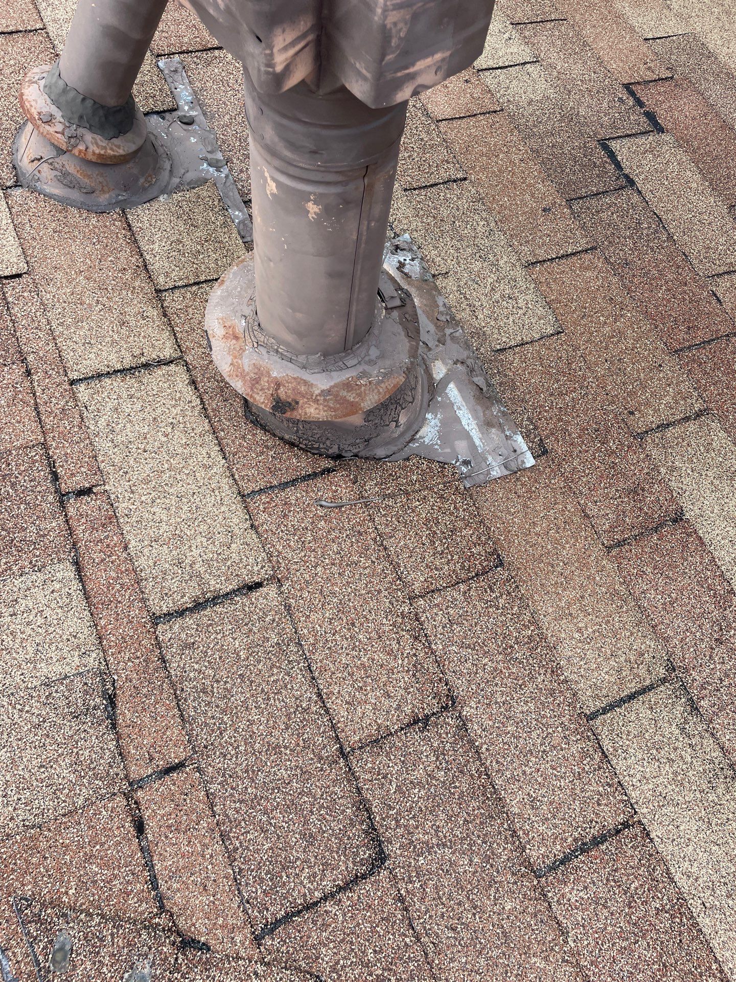 Residential Roofing Repair using Owen's Corning Duration (Lifetime) Shingles by Roof Repair Company