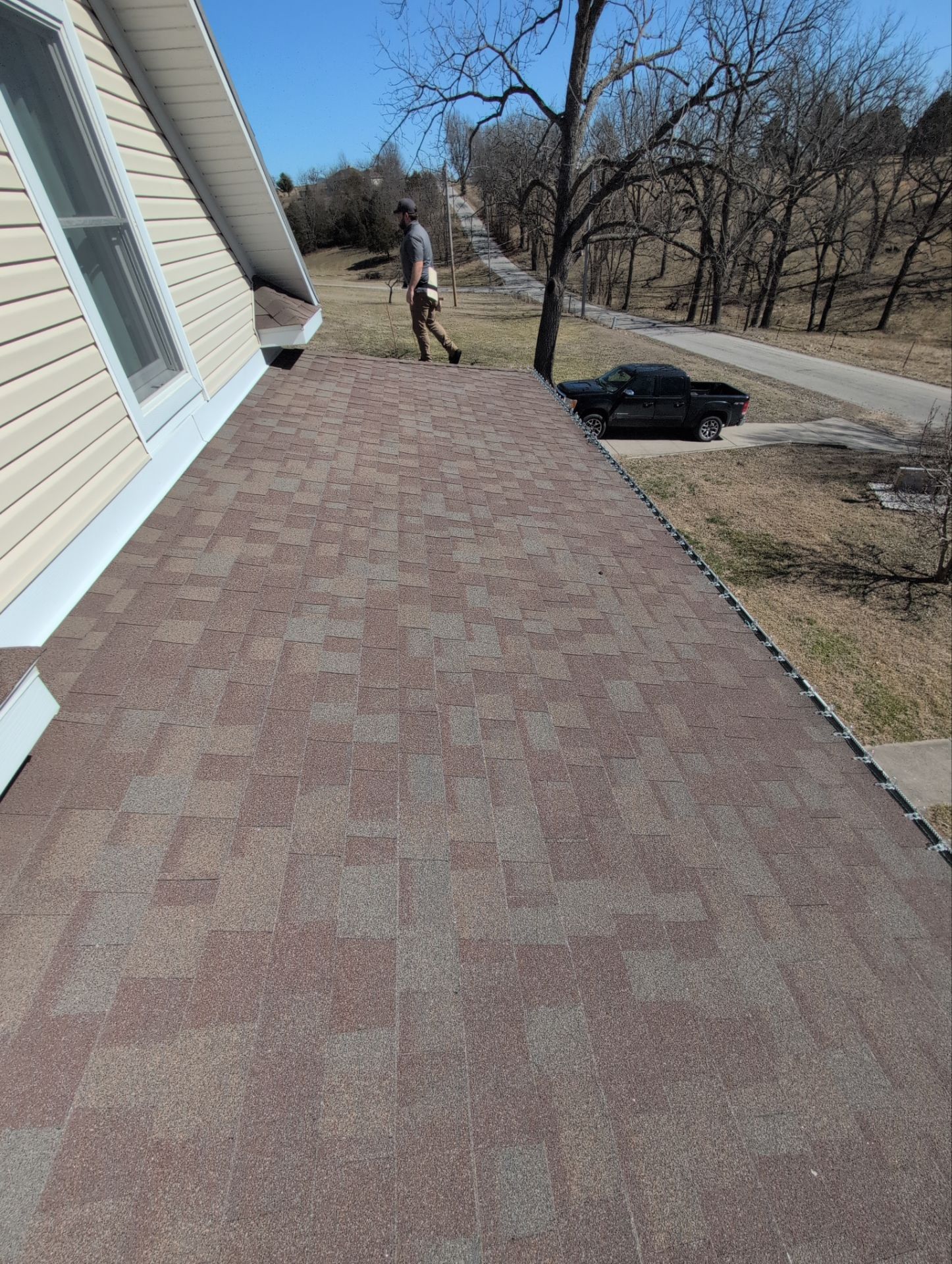 Roof Replacement in Ozark by Table Rock Design + Build