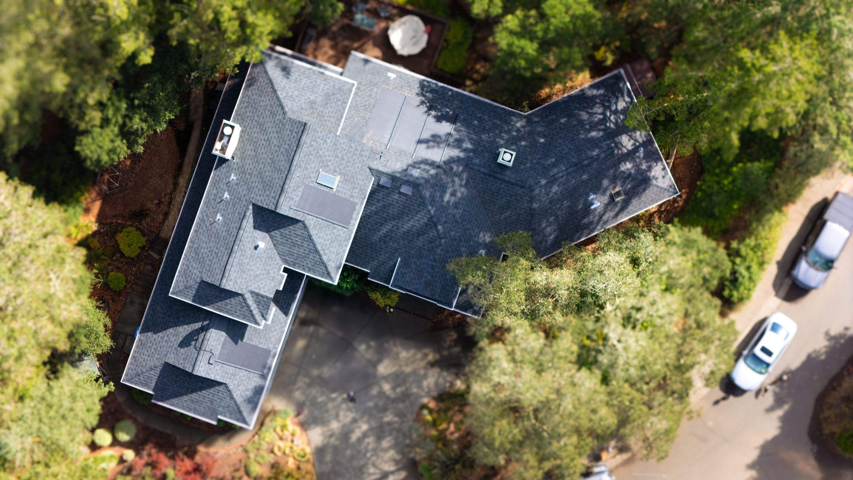 Residential Roofing Installation using GAF energy by Sustainable Living Builders, Inc.