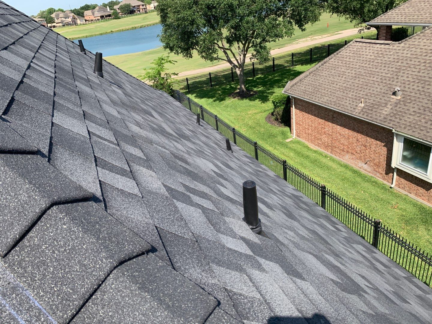 Residential Roofing Installation by WABO Roofing Systems 