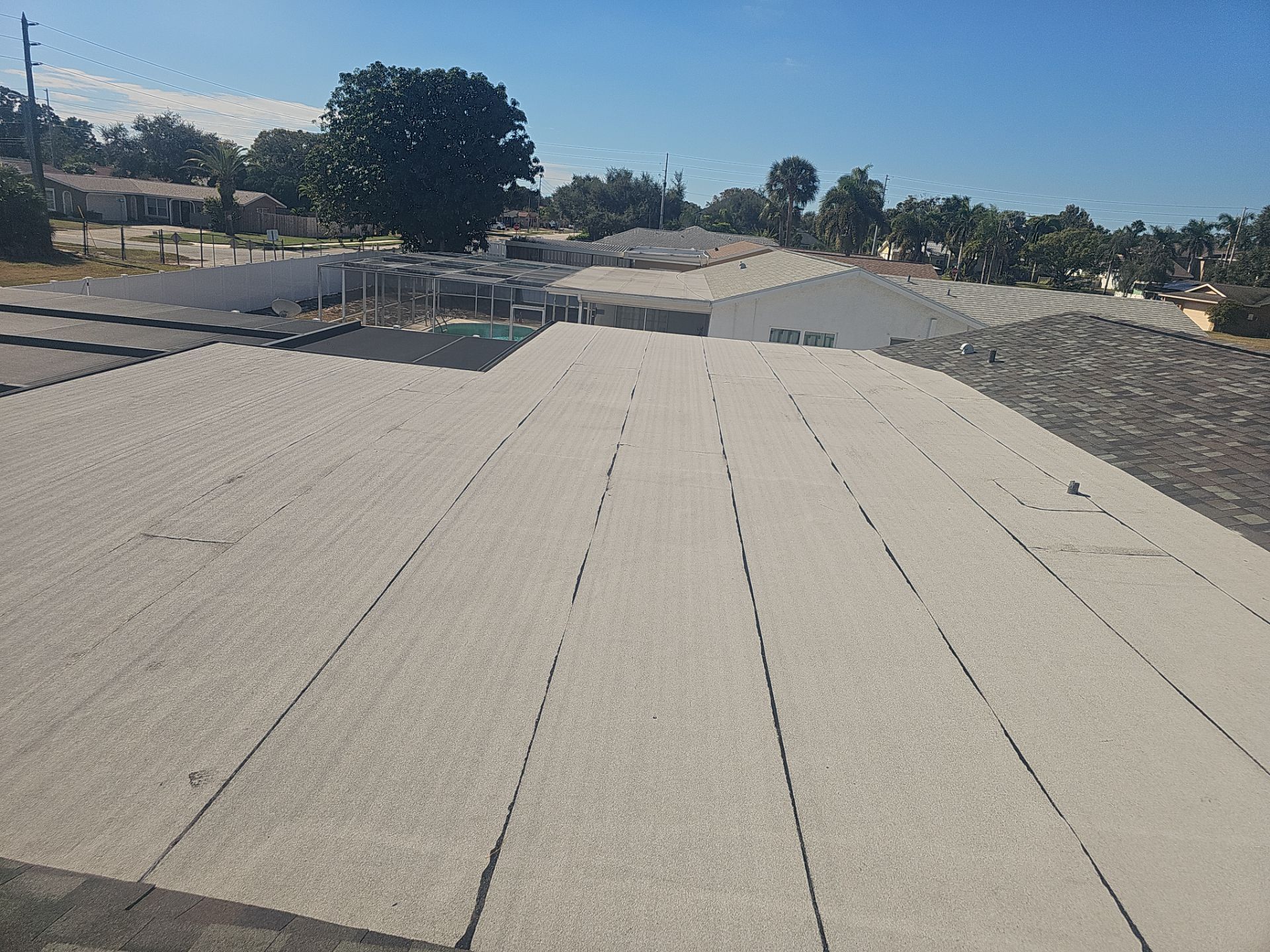 Project in Seminole 33776 by Mitchell Roofing Company LLC 