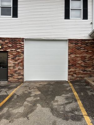 Commercial Overhead Door Installation