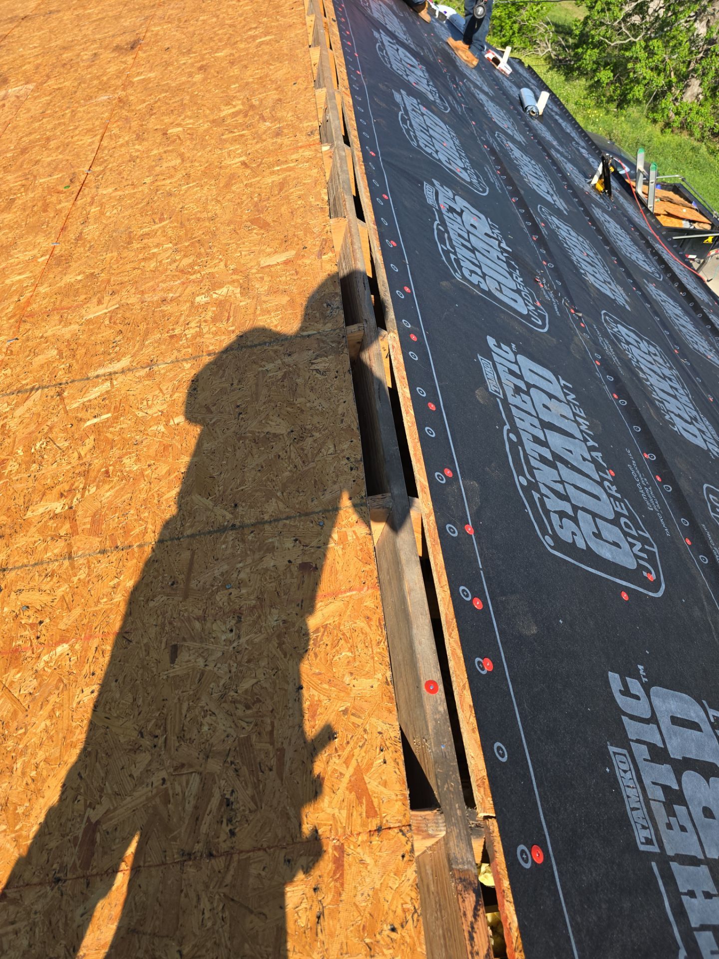 Roof Replacement El Campo by Roof Repair Company