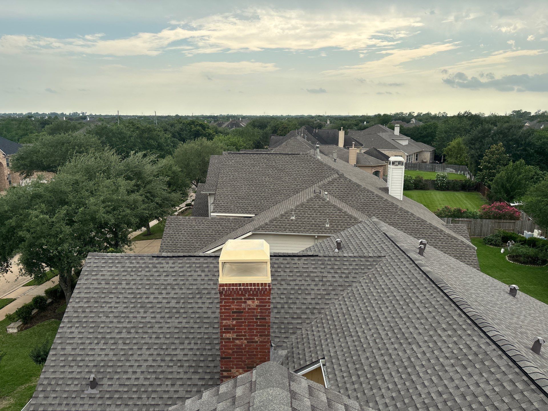 Roof Replacement in Telfair, Sugar Land TX by Roof Repair Company