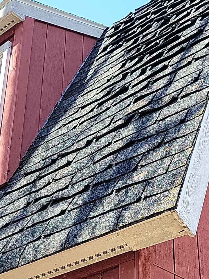 Gambrel Roof by Rhino Roofing LLC