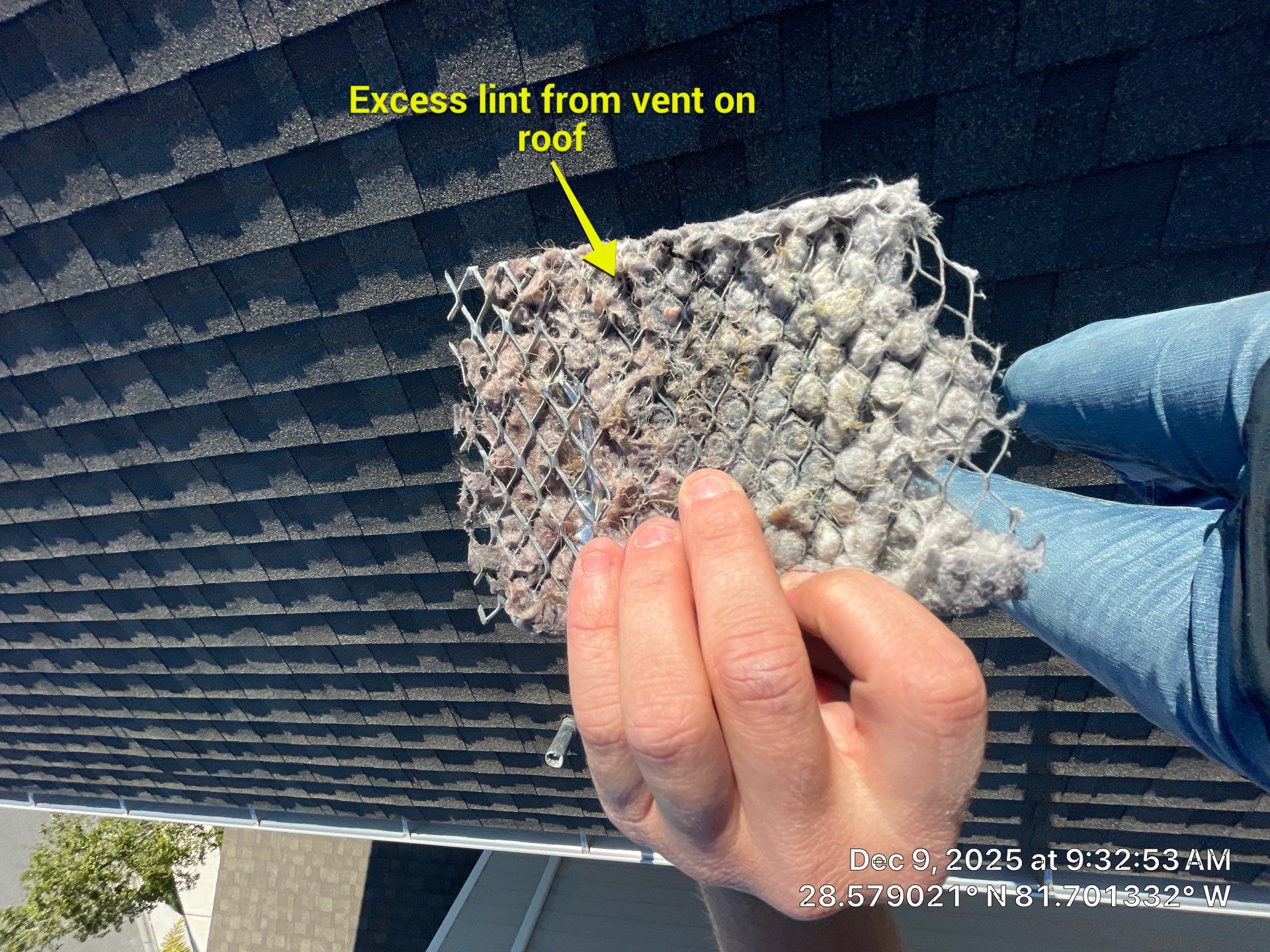 Dryer Vent Cleaning in Montverde by Hygienic Air, Inc