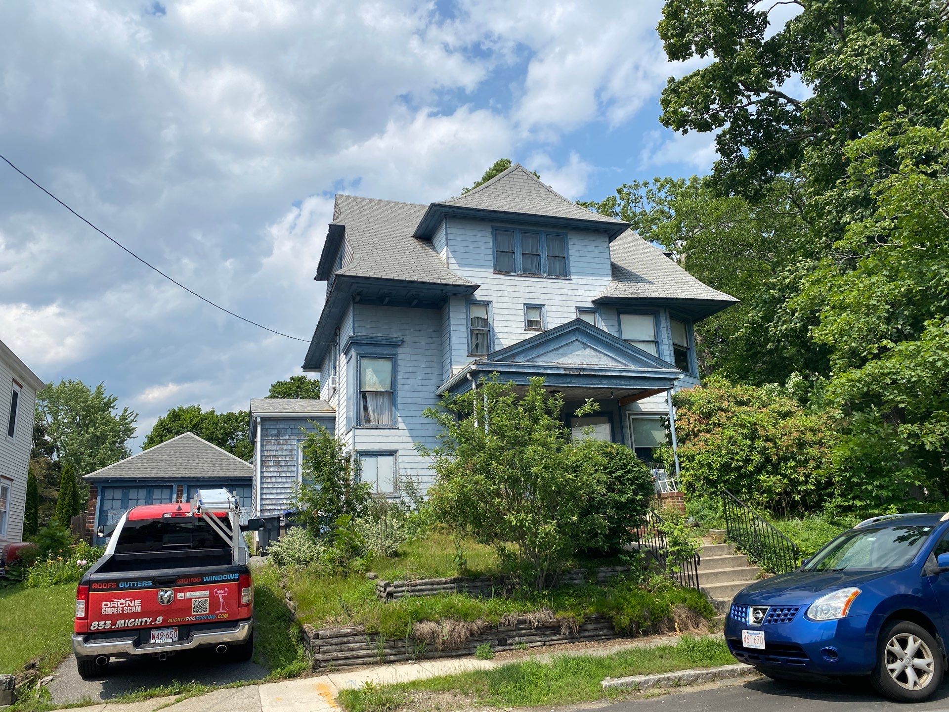 Transformation with CertainTeed Cedar Siding | Methuen by Mighty Dog Roofing of Greater Middlesex County