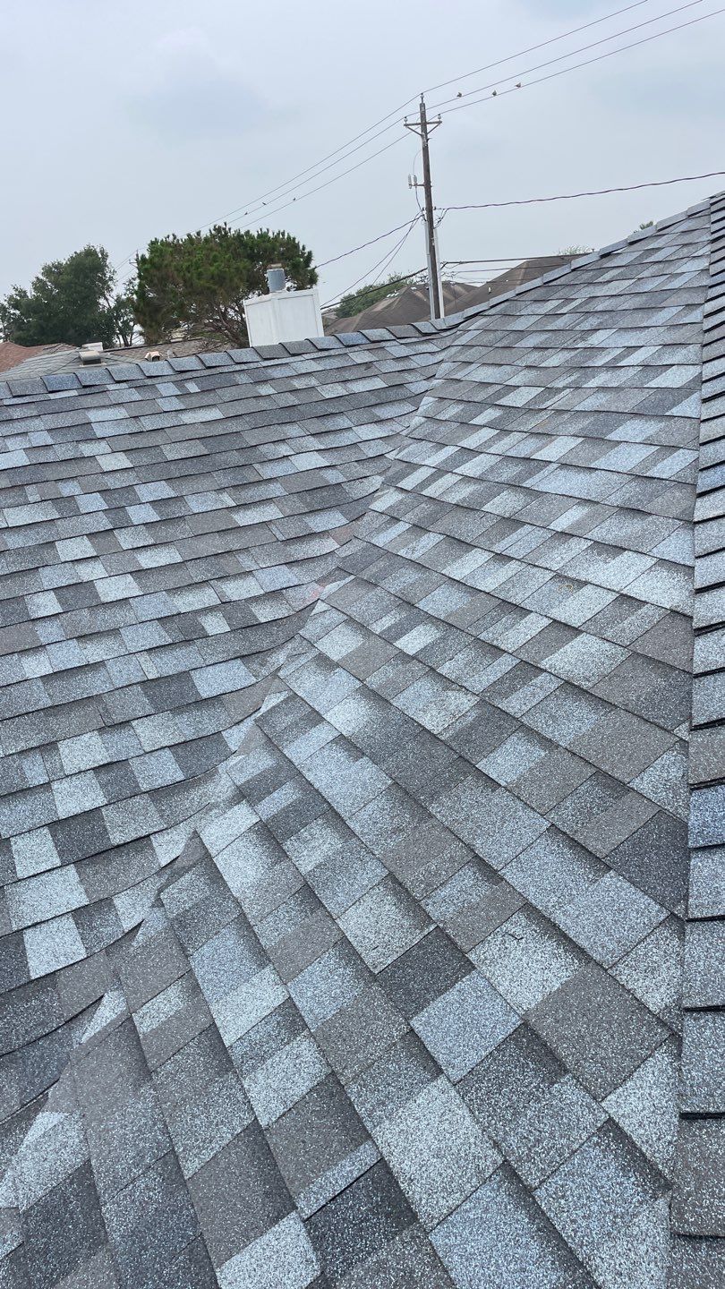 Digital Camo by Bayfront Roofing and Construction