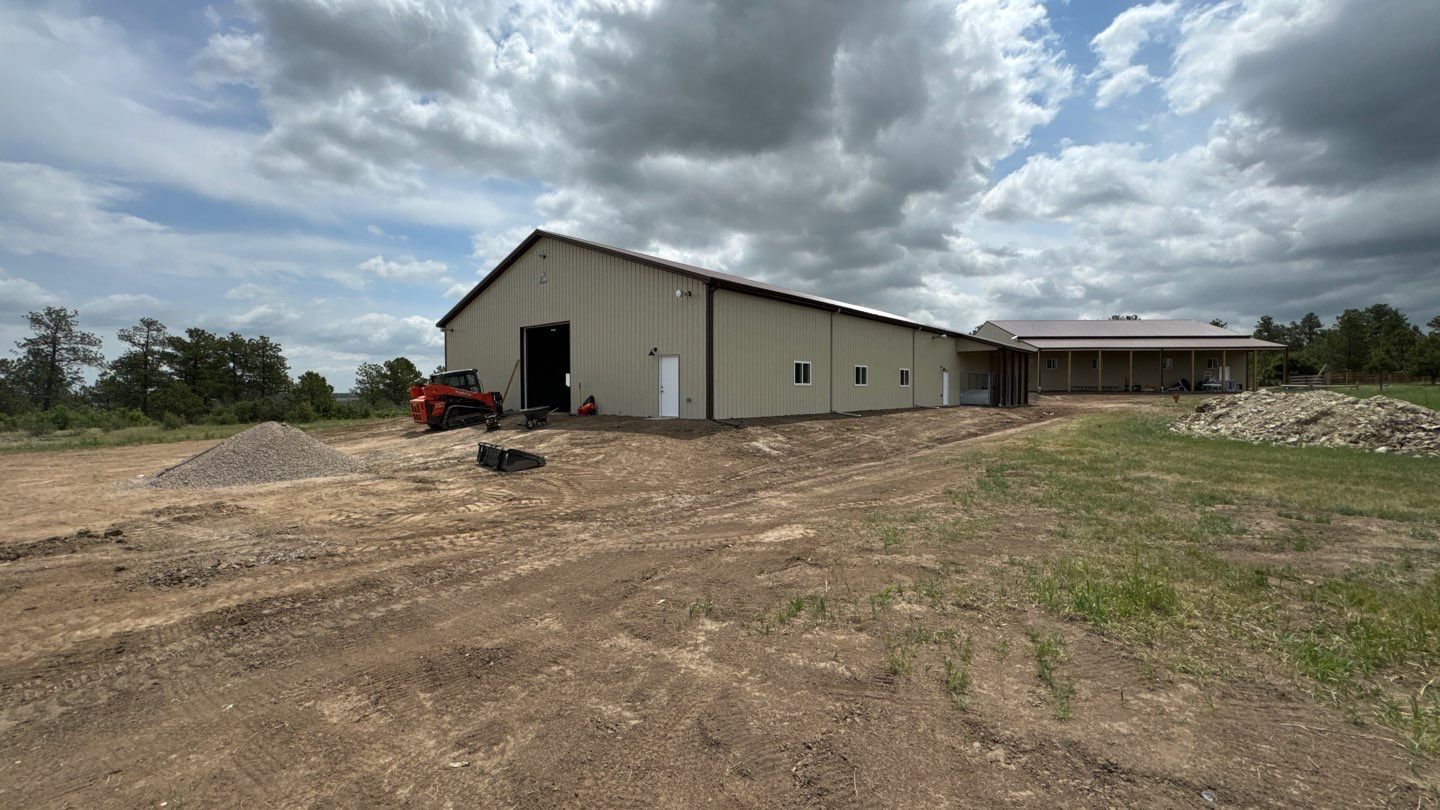 Project in Franktown by Prism Builds