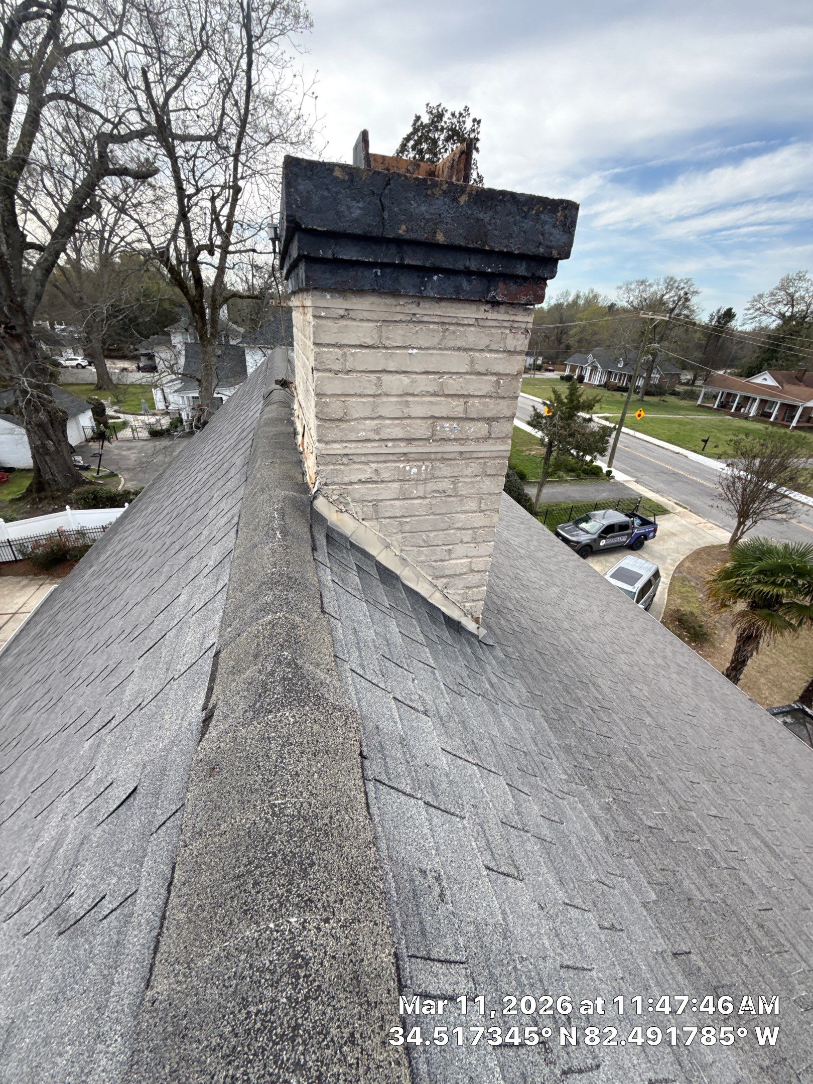 Complete Roof Replacement in Historical District in Belton, SC by Roofers LLC