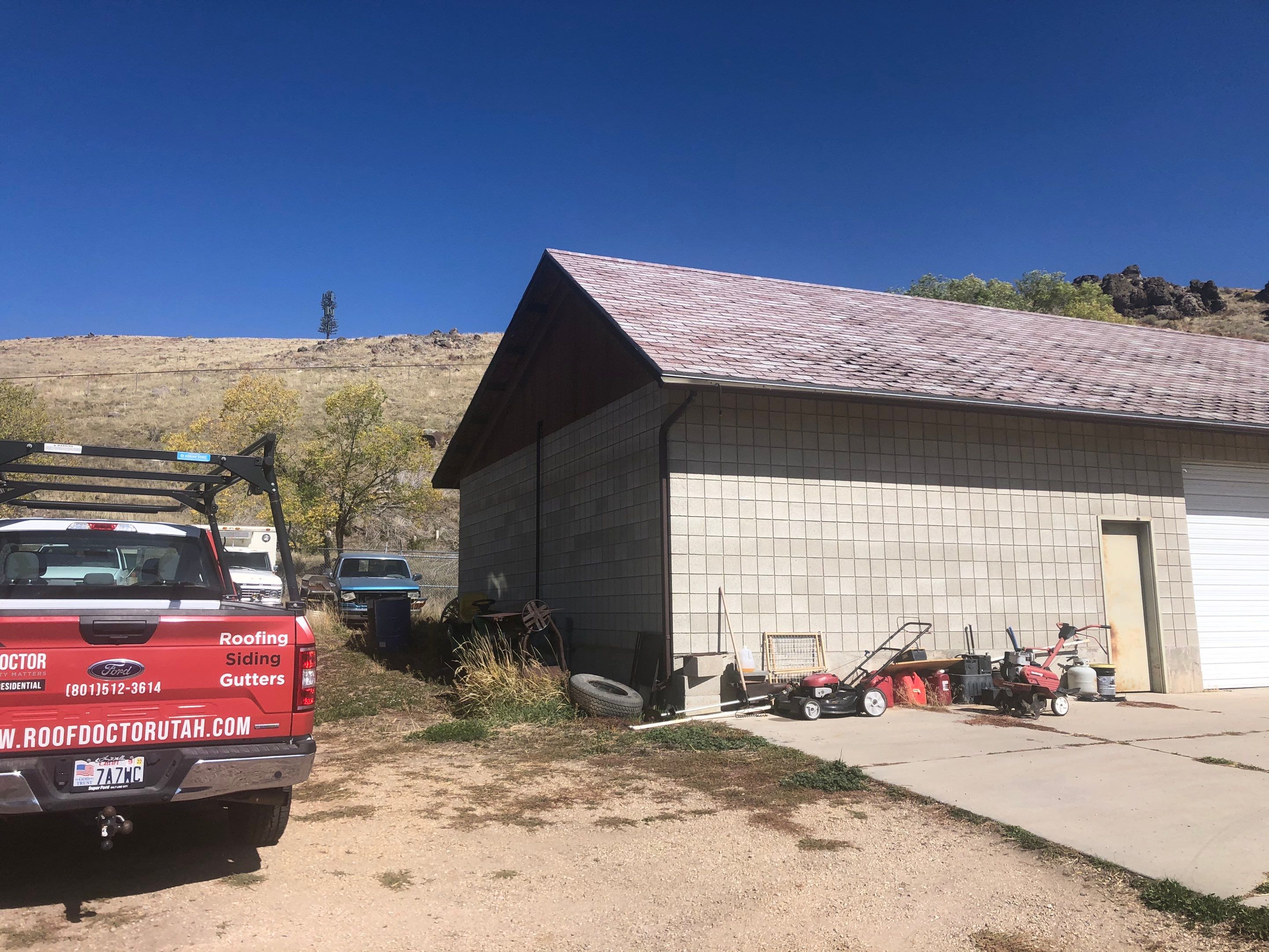 Residential Roofing Installation using GAF Timberline HDZ - Lifetime Shingle by The Roof Doctor