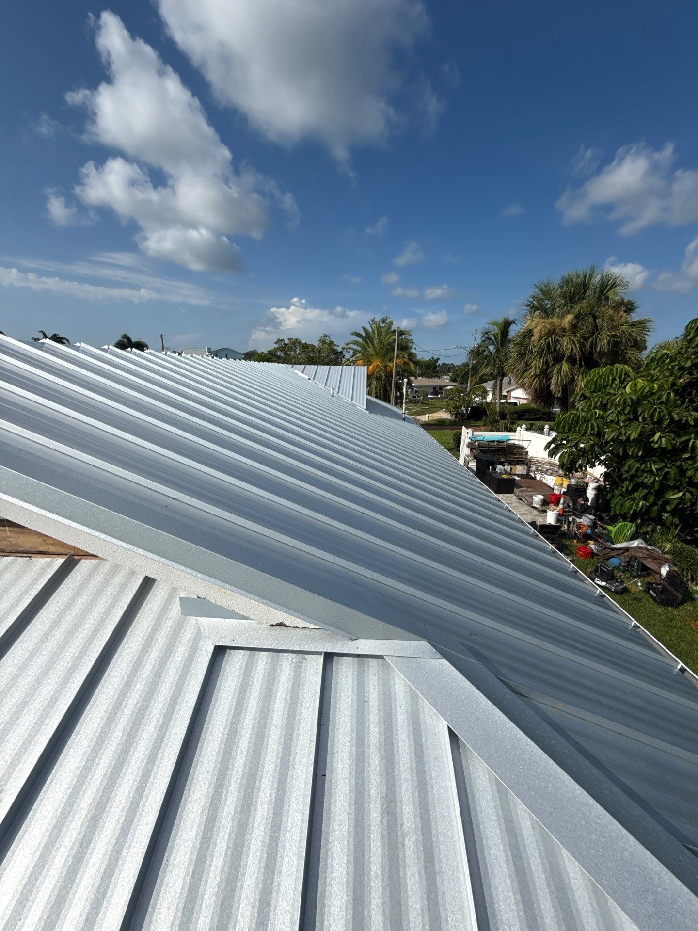Project in St. Petersburg 33705 by Mitchell Roofing Company LLC