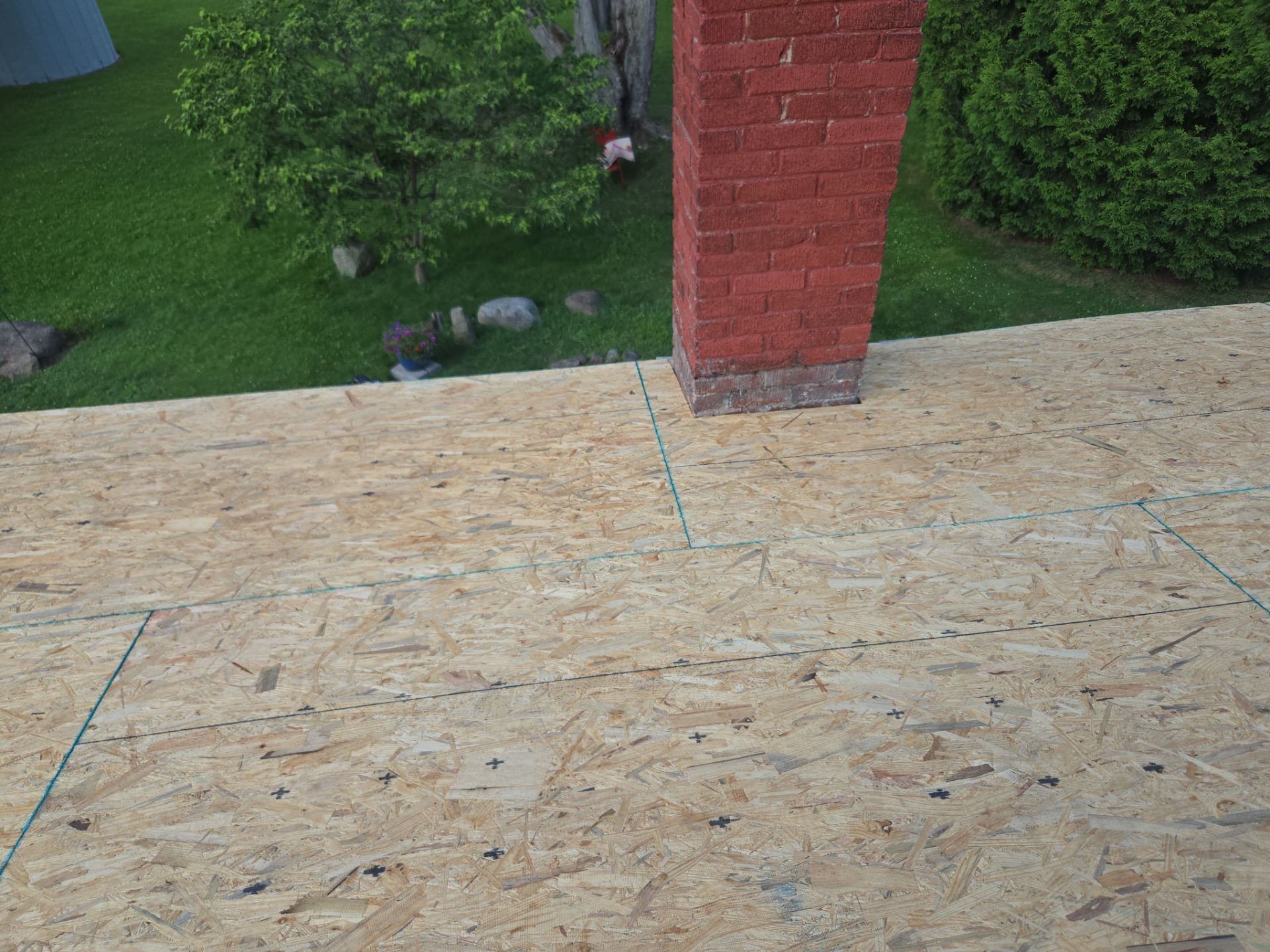 Complete Residential Shingle and Membrane Roof Installation in Salem by Eagle Eye Roofing