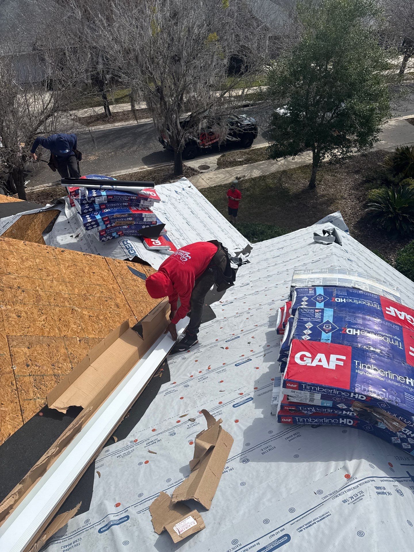 Roofers in Gainesville, Florida by Brehm Roofing