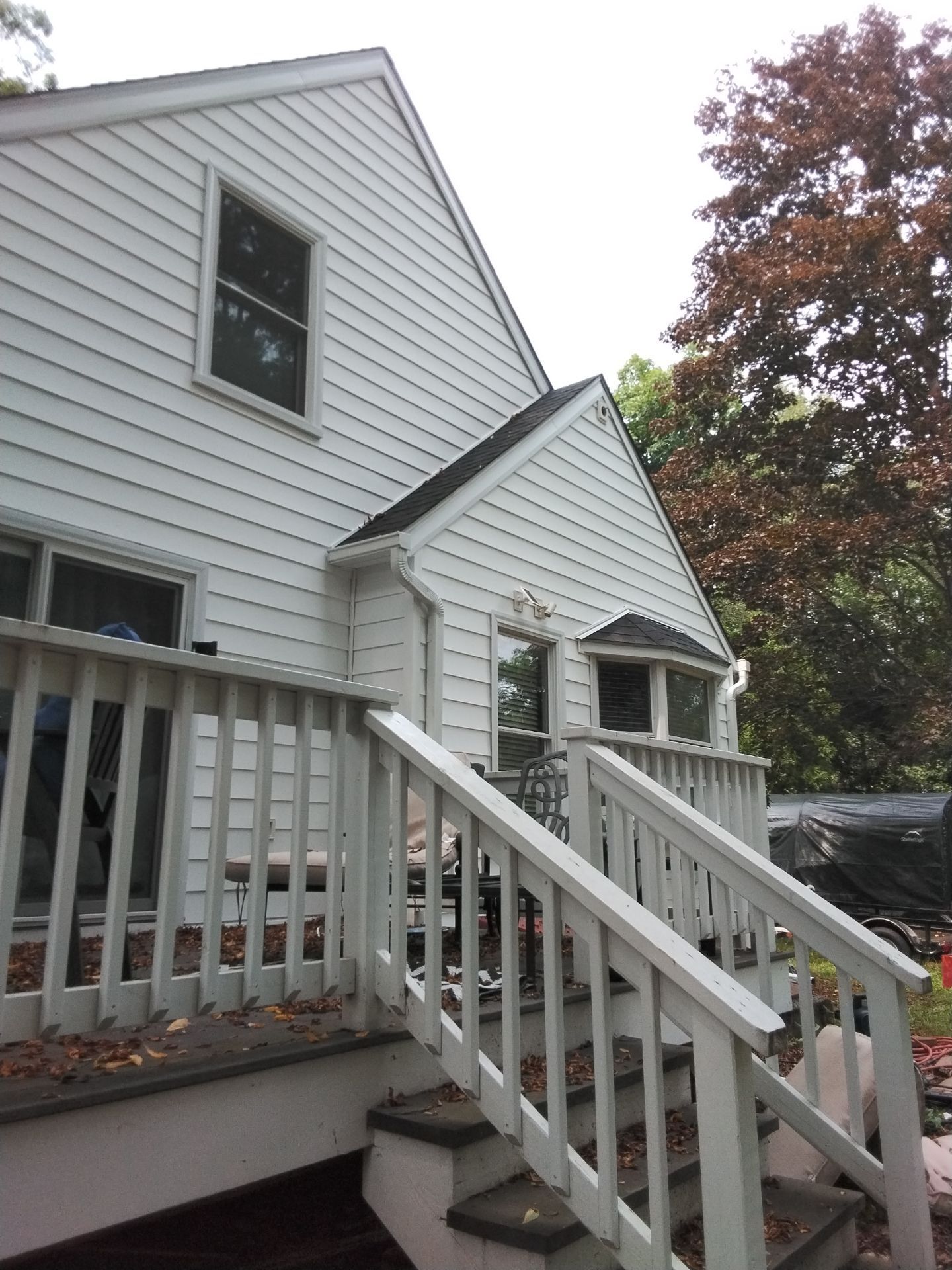 RainTech  by DiGiorgi Roofing and Siding Inc