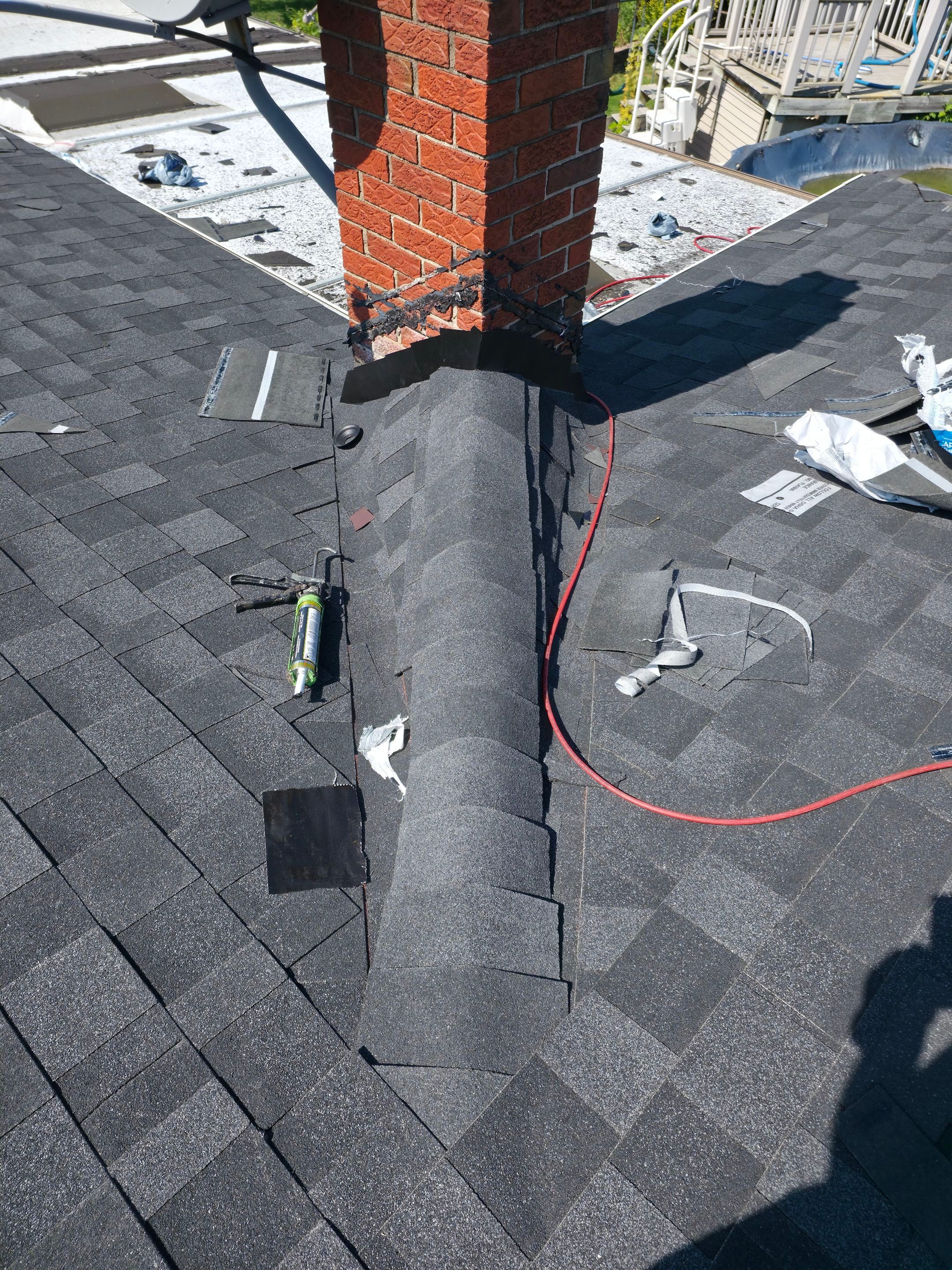 Roof Replacement by JNR Roofing LLC