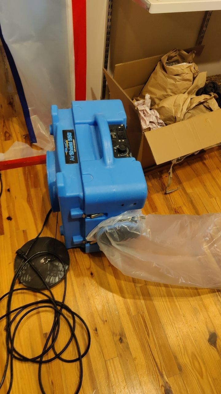 Water Damage by Accountable Home Services