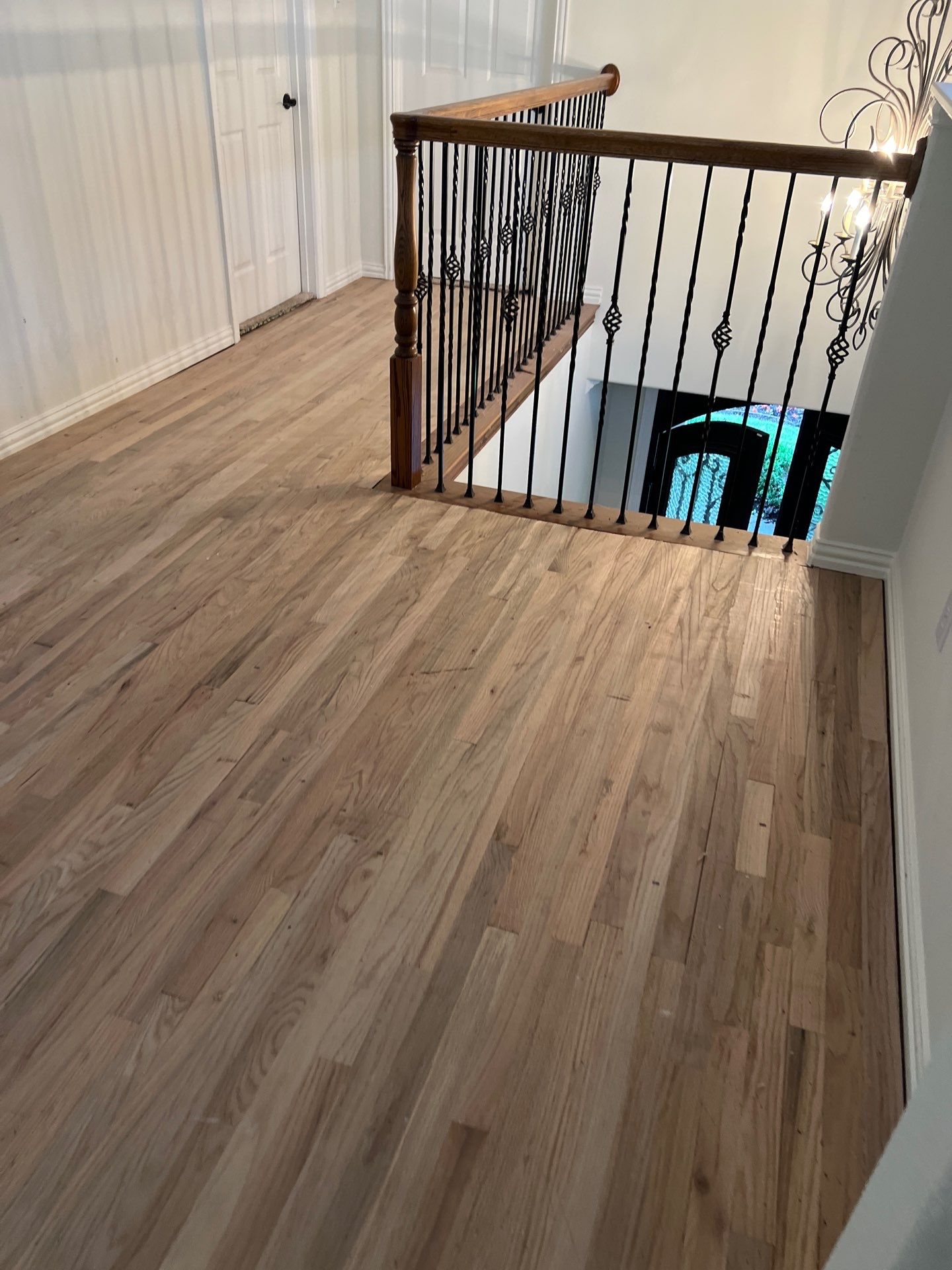 Rustic and Elegant Look  by Bernard Hardwood Floors