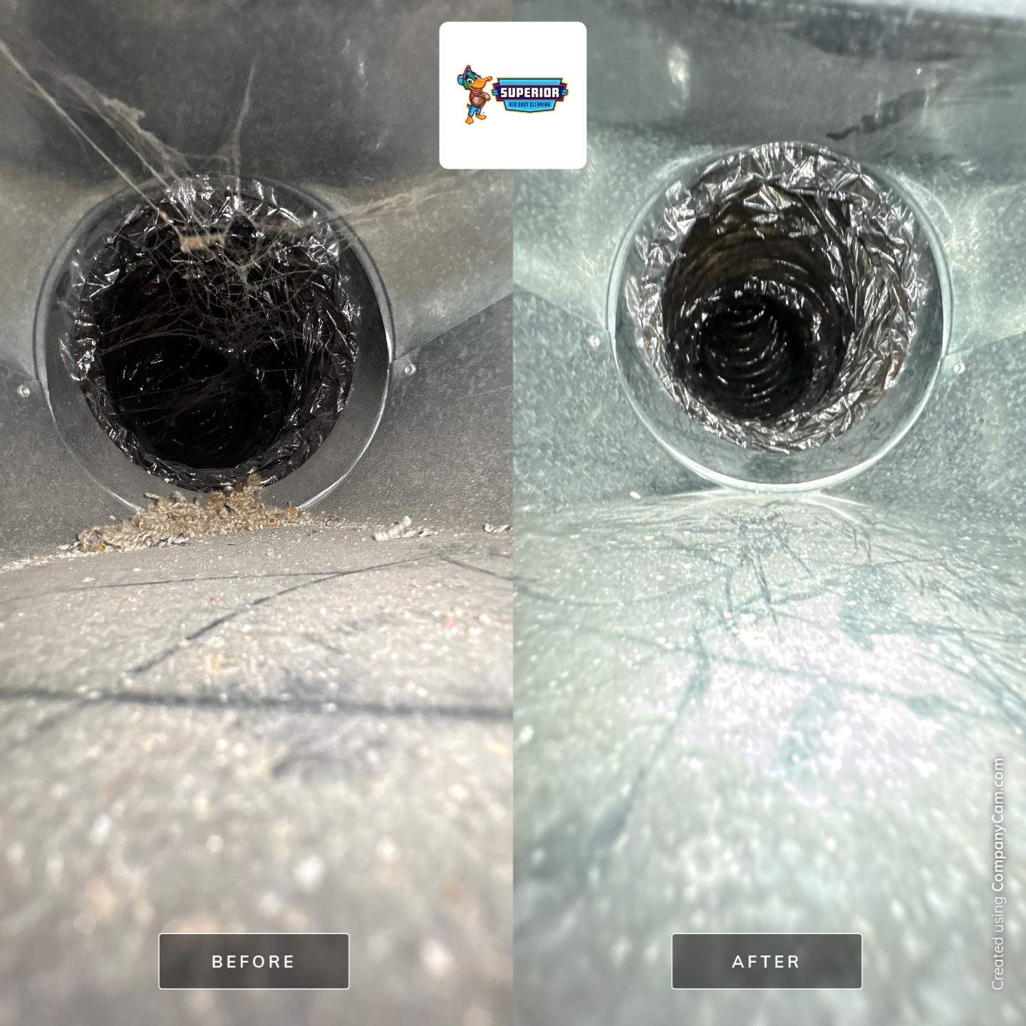 Comprehensive Residential Air Duct Cleaning and HVAC System Service in Beaver Falls by Superior Air Duct Cleaning