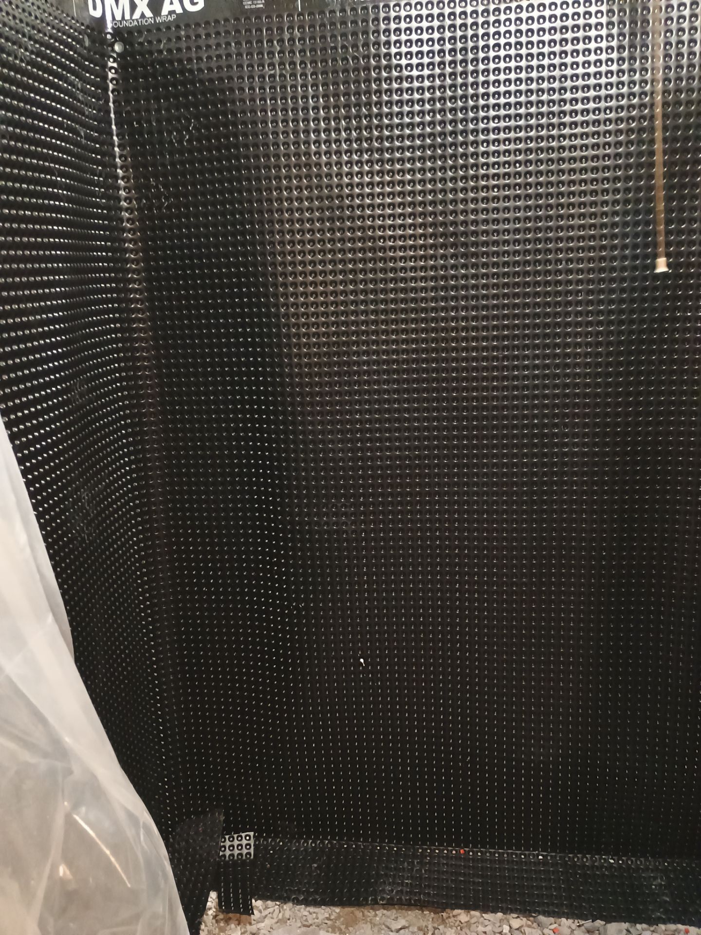 Investigating Groundwater Issues for RJ & Sally by Waterproofing Northeast