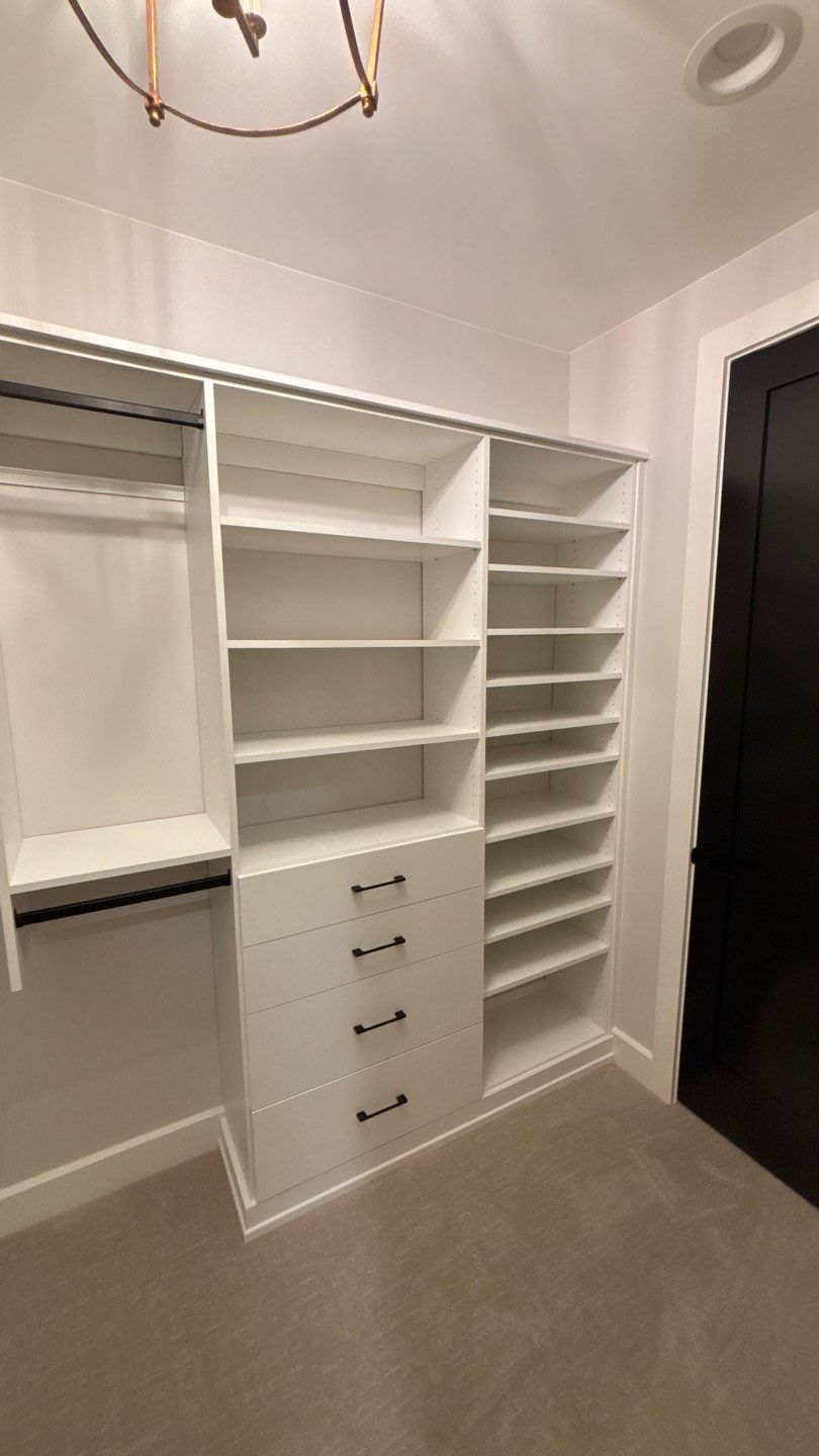 Coating & Home Organization in Granger! by Innovative Spaces / Innovative Concrete Coatings