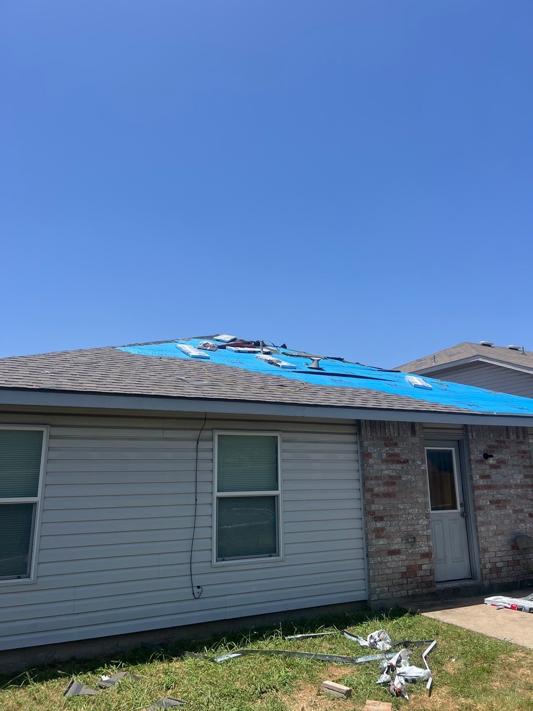 Project in Fort Worth by Armor Roofing | Exteriors