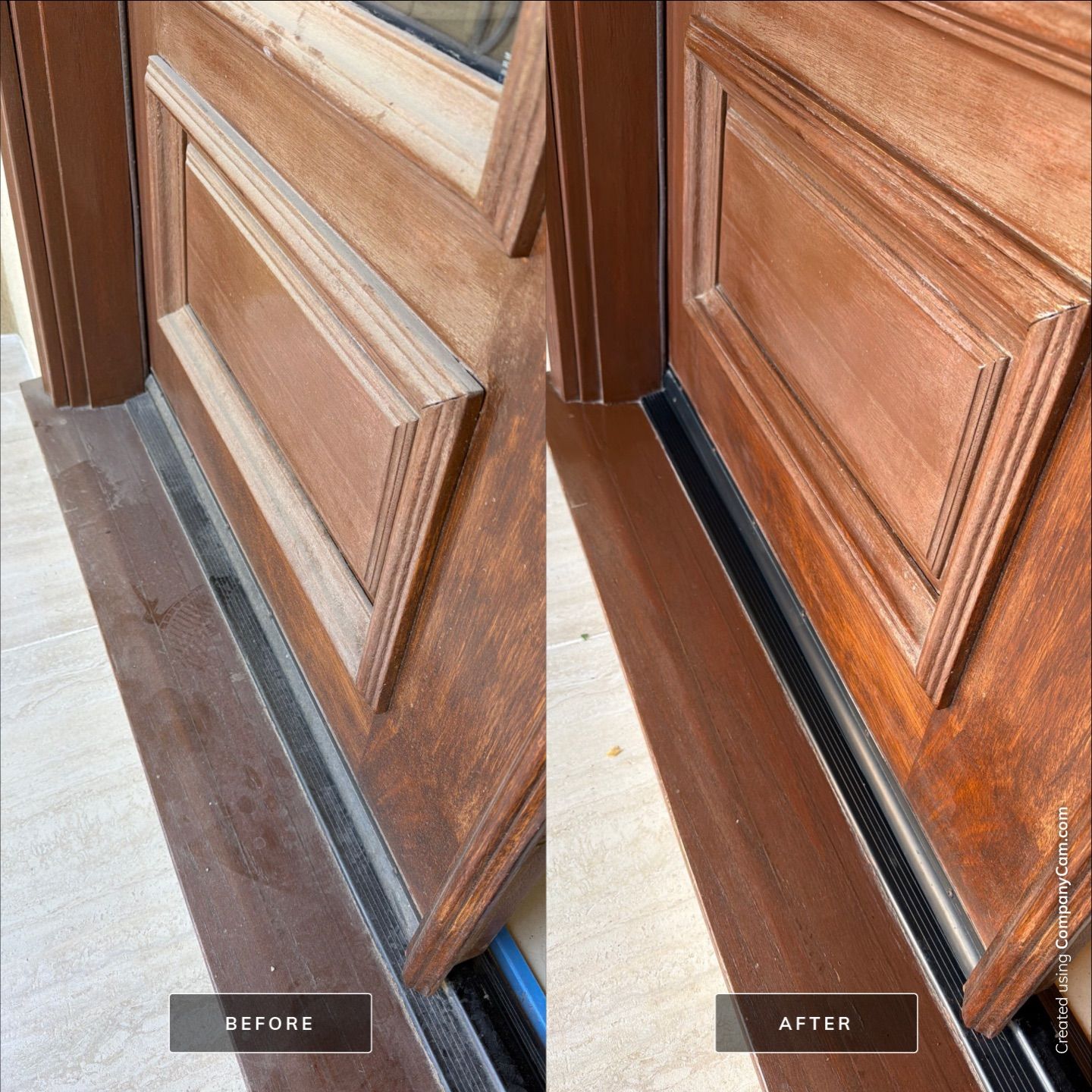 Project in Pleasanton, CA by Tuclean Commercial Services 