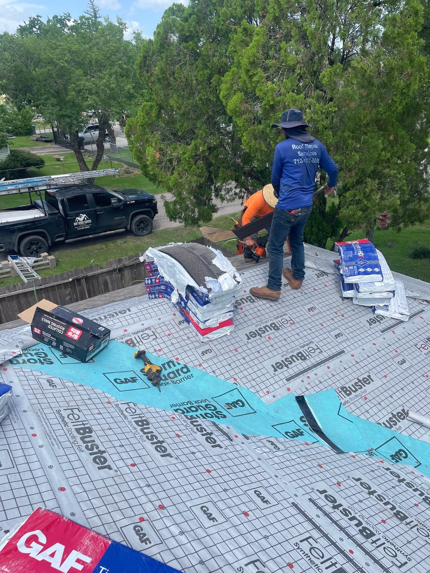 Roof Repair Houston by Roof Repair Services LLC