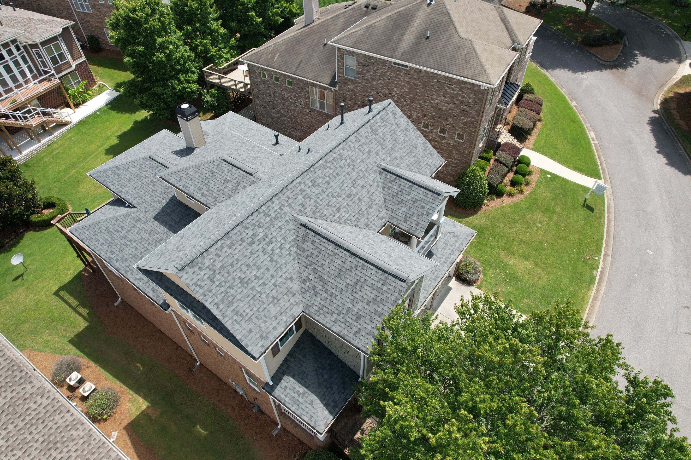 Residential Roofing Installation using Owens Corning by Inspector Roofing and Restoration