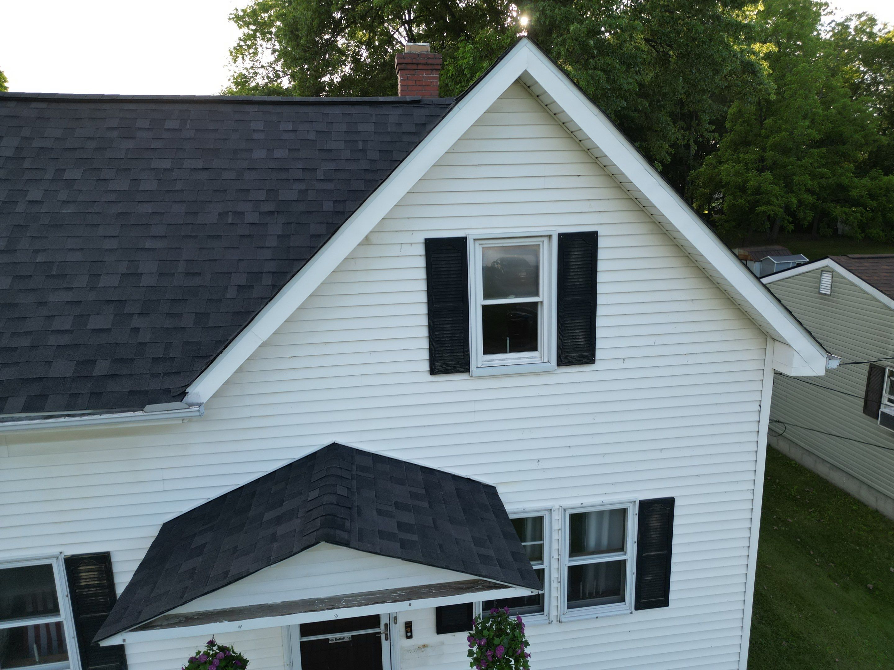 Full Roof Replacement by Woodring Gutters & Contracting 