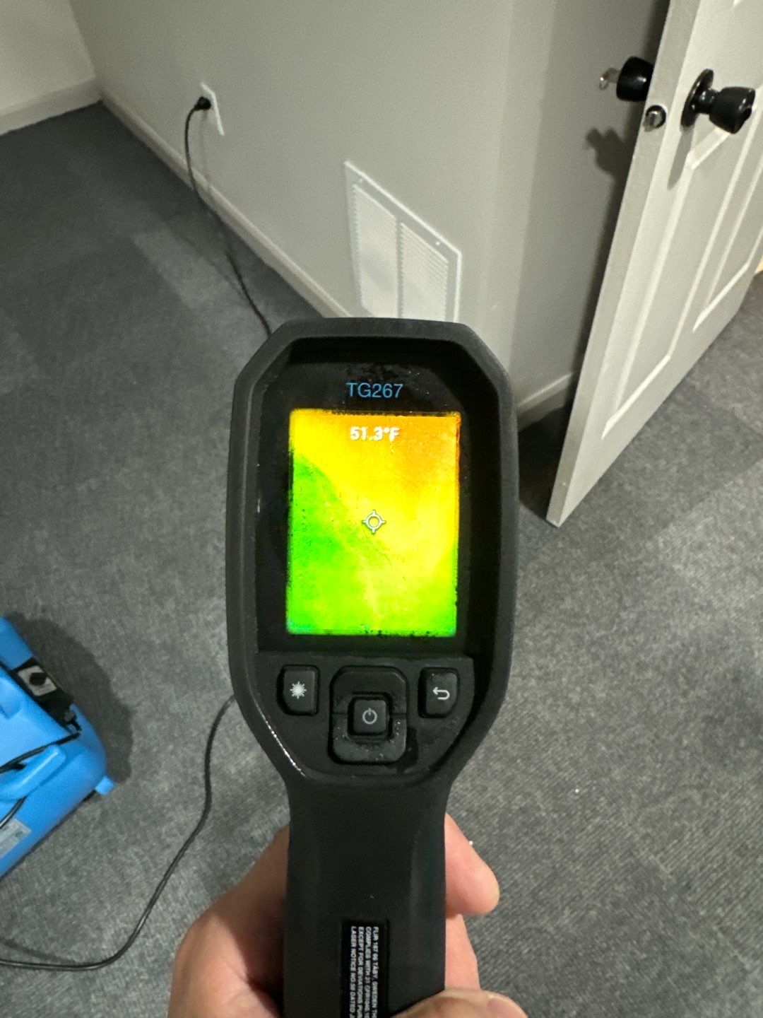 Project in Novi by EzDry Water Mitigation & Property Restoration