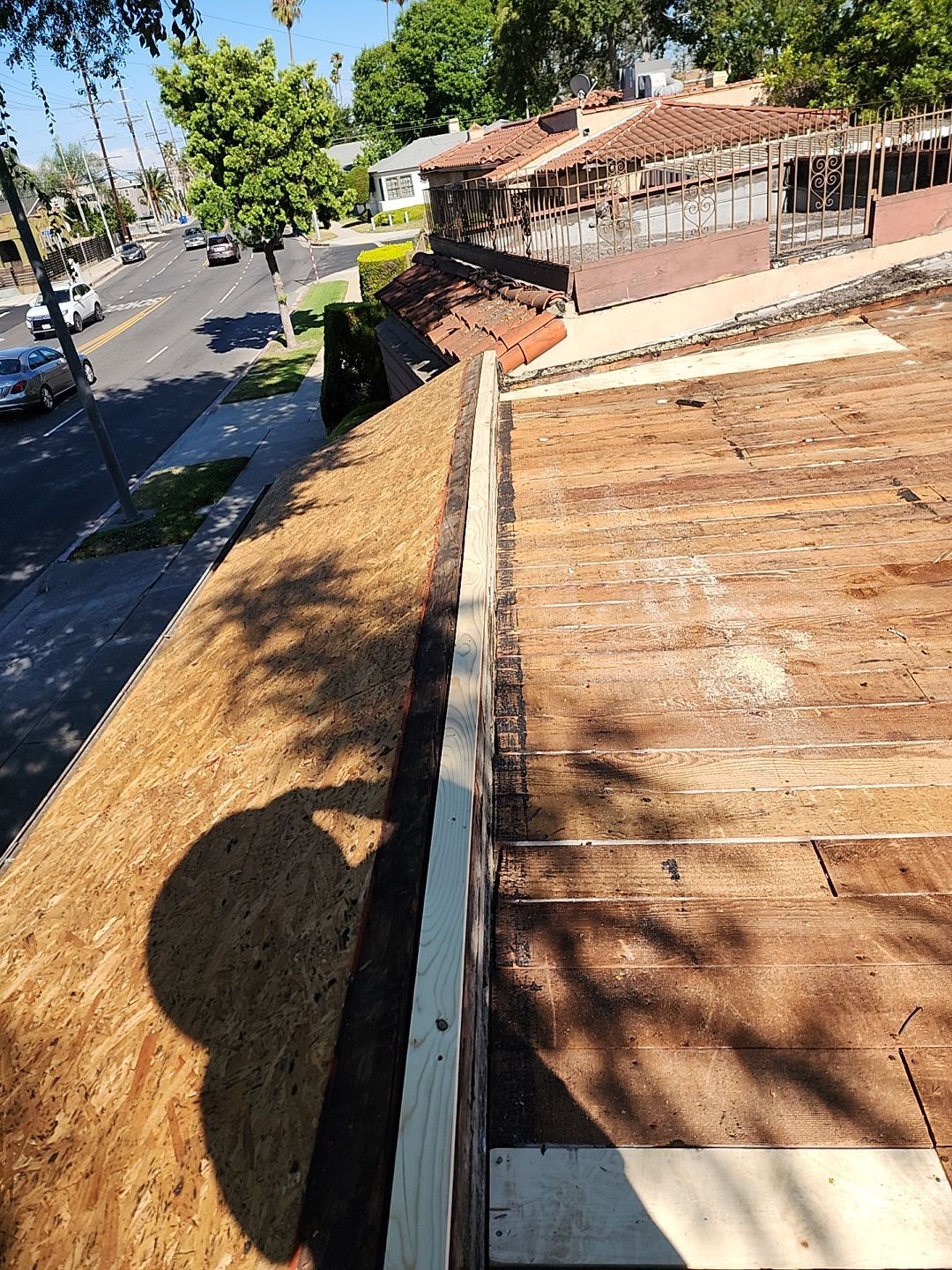 Roof Replacement - Los Angeles CA 90018 by Epic Roof Replacement