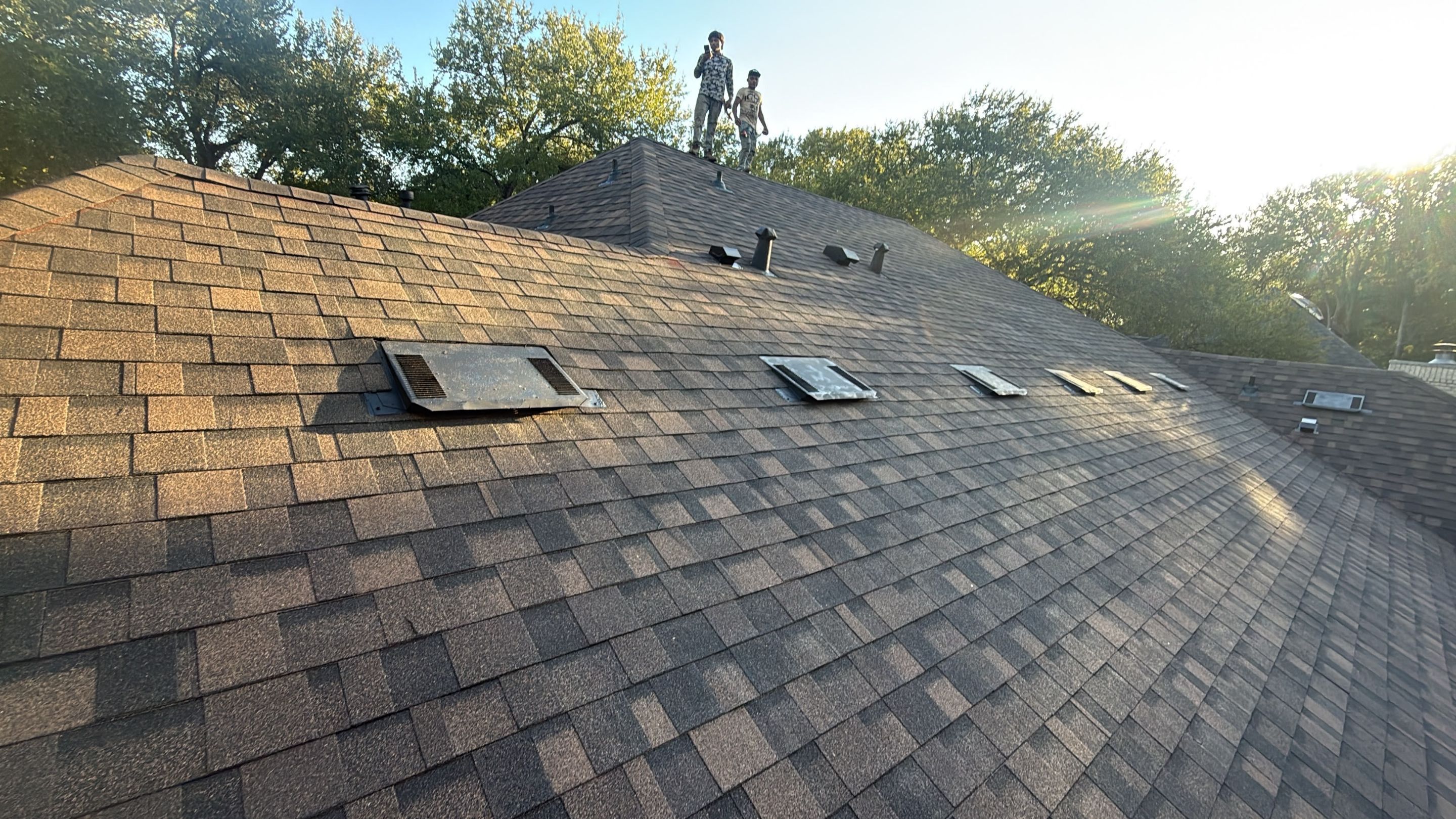 Class 4 Fortified roof by REPS Austin Area Roofer