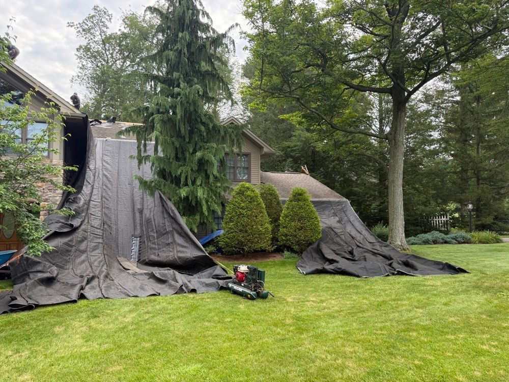 Residential Roofing Replacement, Pennsylvania Furnace, PA by Starway Roof Systems