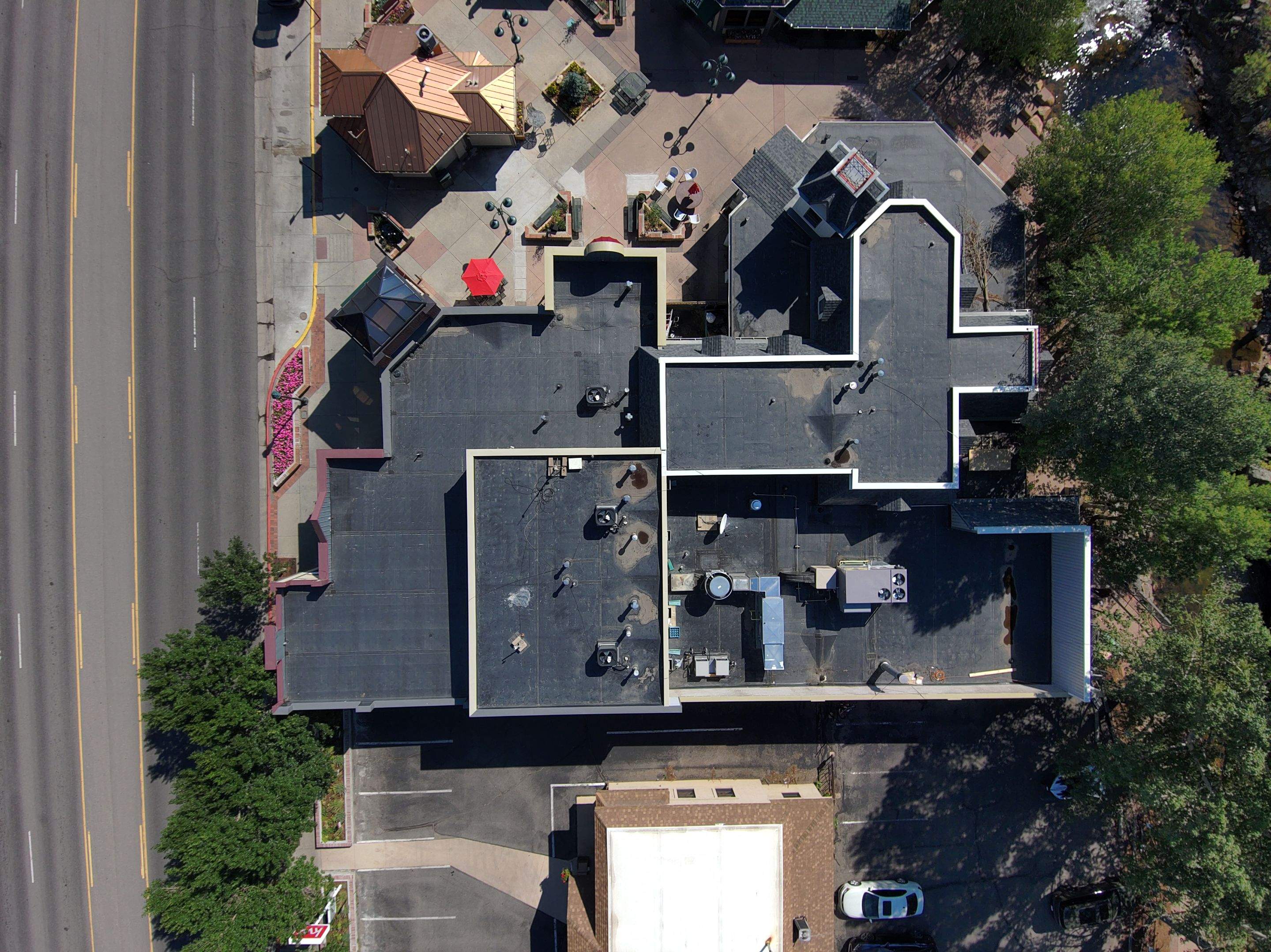 Commercial EPDM Roofing Estes Park by Blue Peaks Roofing LLC