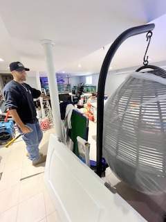 Water Damage by Newhouse Restoration