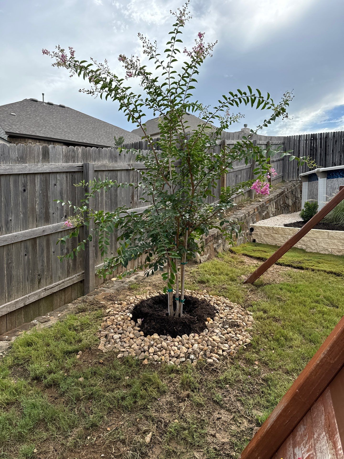 Indian Springs - San Antonio, TX by Hole In One Lawns, LLC
