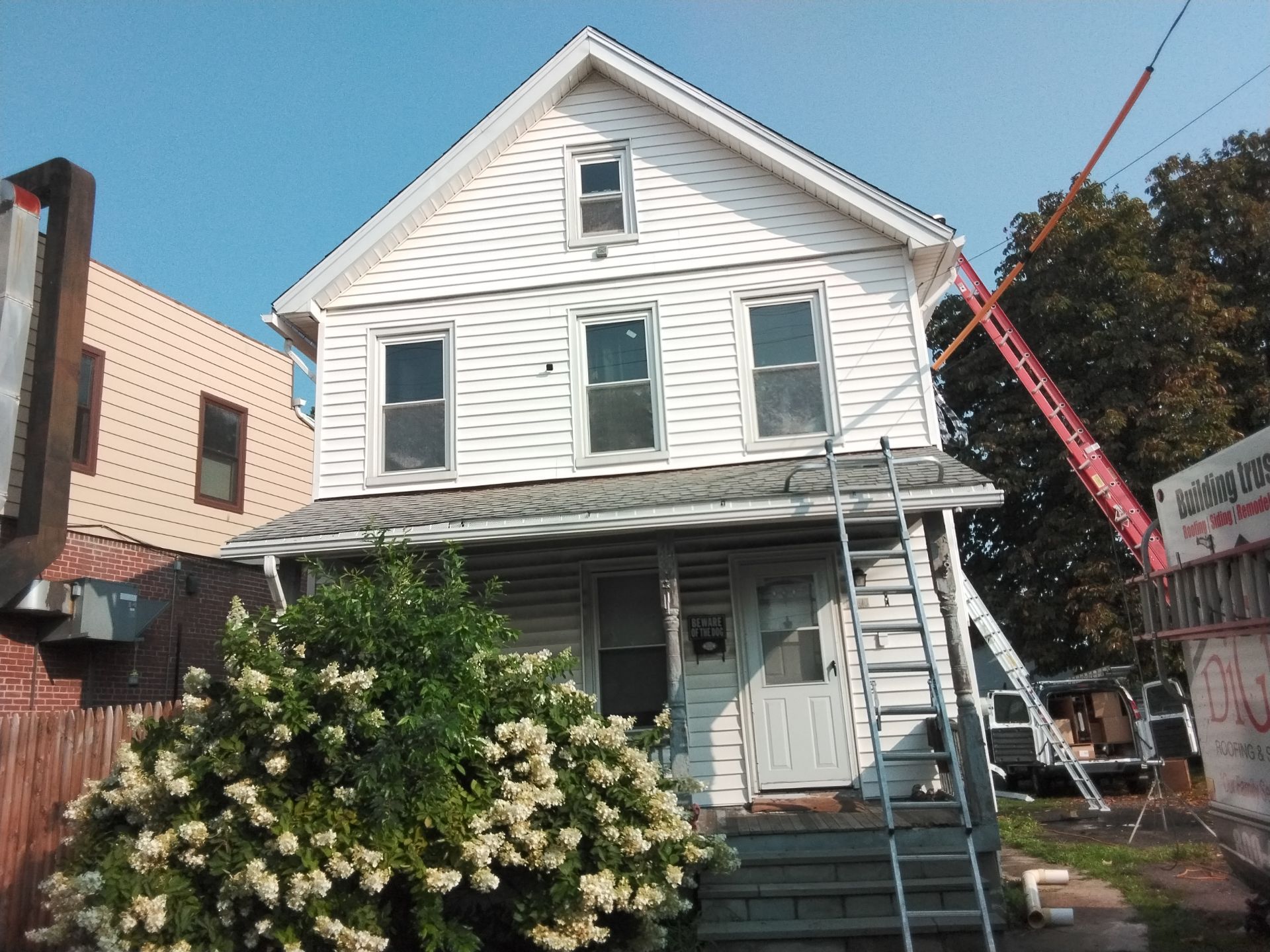 MaxFlow by DiGiorgi Roofing and Siding Inc