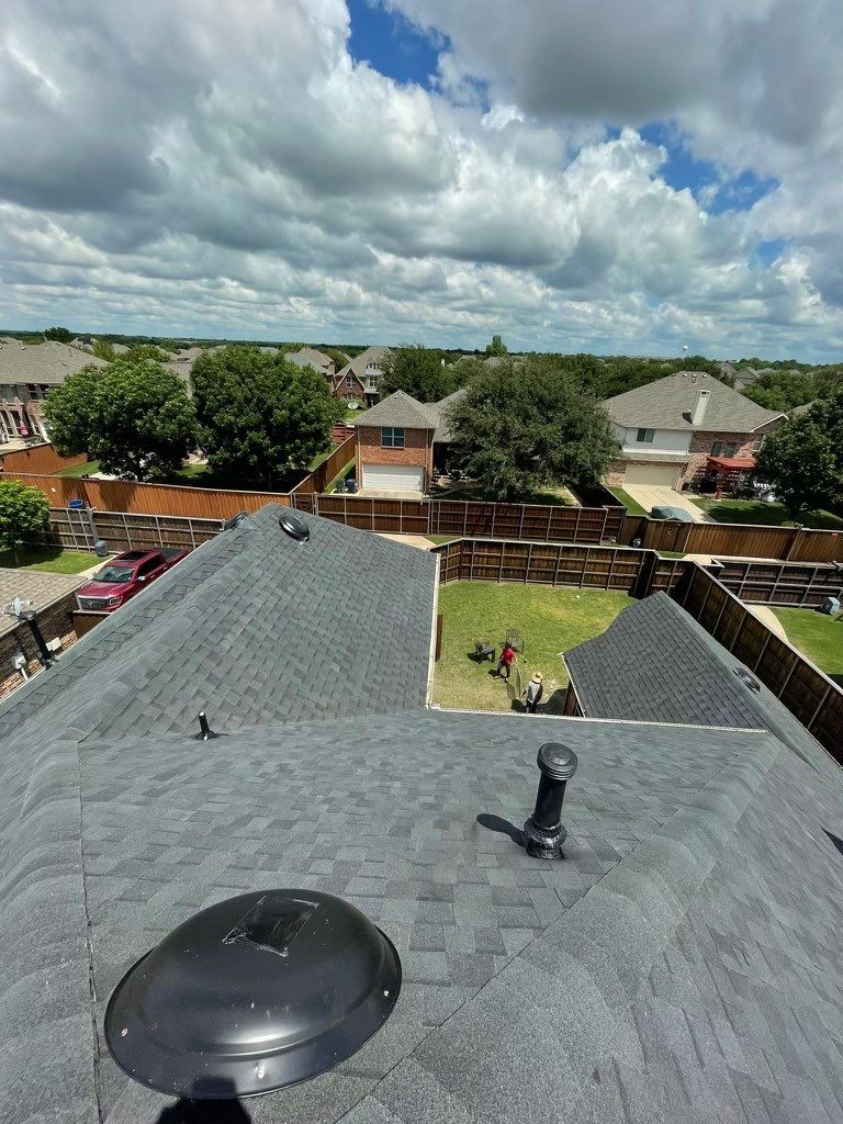 Project in Wylie by Rhino Roofing and General Contracting, LLC