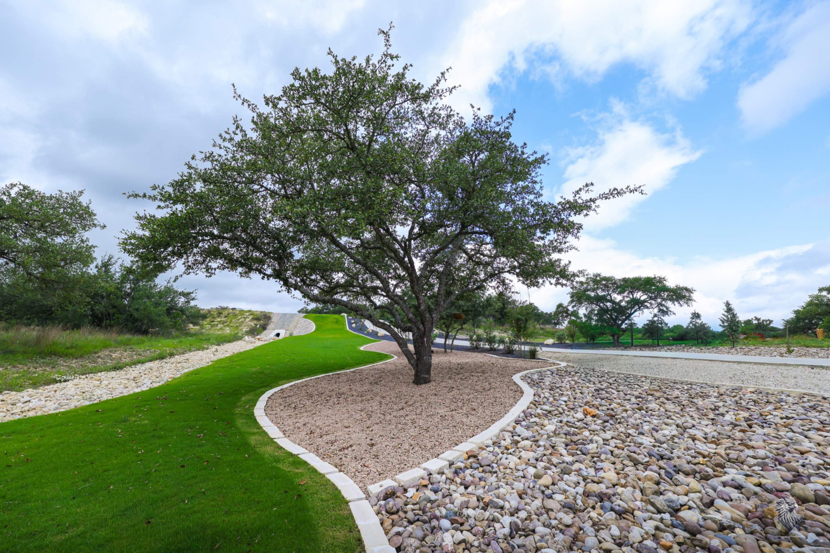 The Canyons, San Antonio TX by Hole In One Lawns, LLC