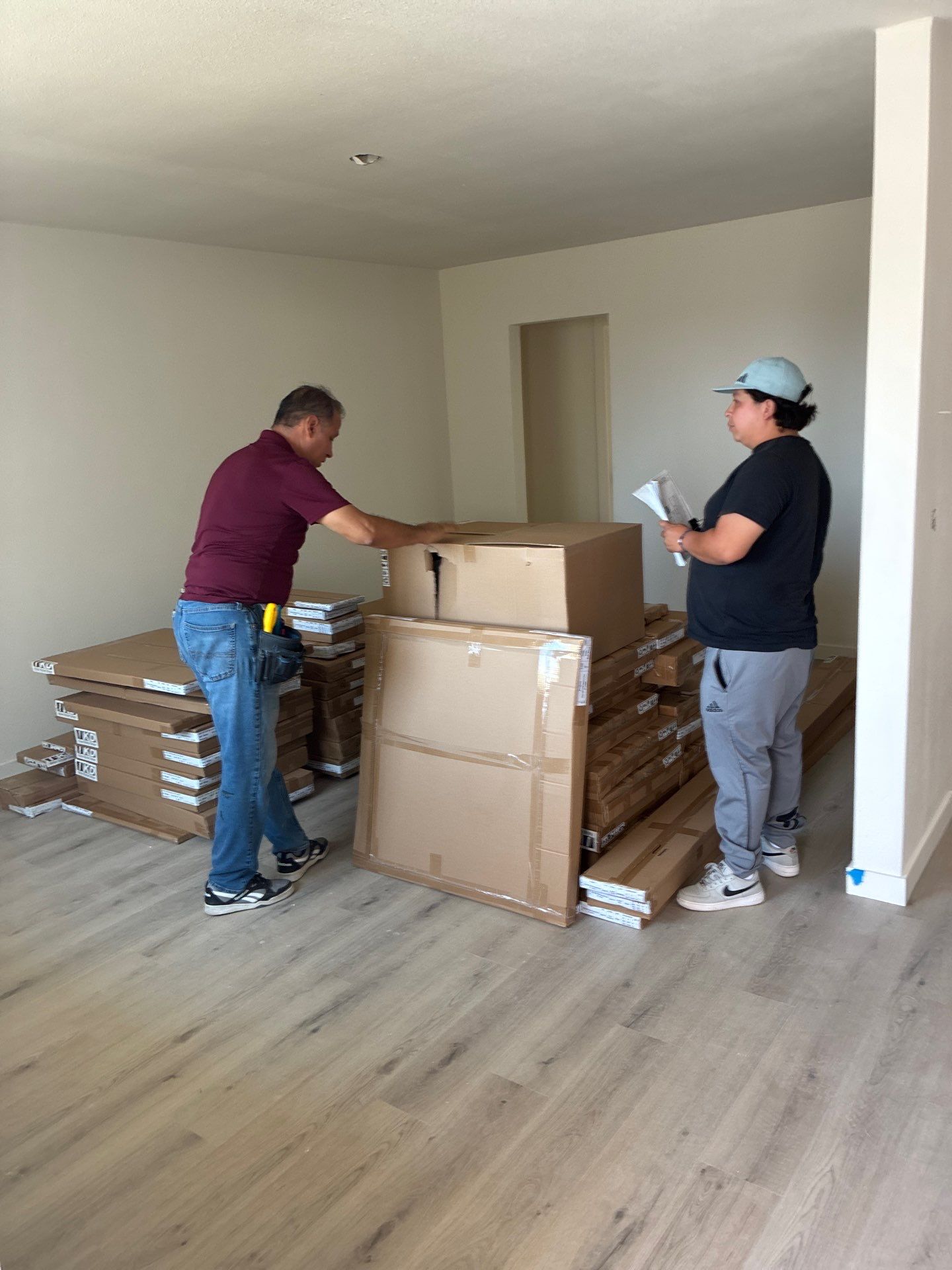 Project in 2140 Howard with 17 units by M1 Builds, Inc.