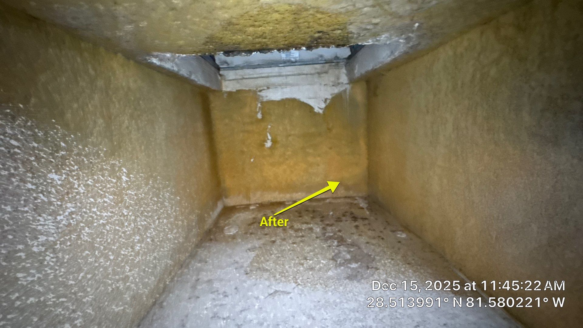 Air Duct Cleaning in Winter Garden by Hygienic Air, Inc