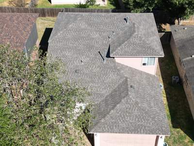 Weathered Wood - Tamko Heritage