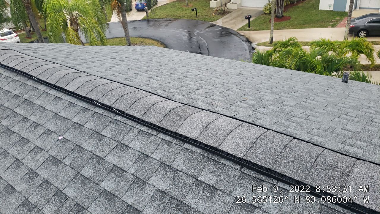 Residential Roofing Installation using GAF by BLUES BROTHERS CONSTRUCTION CORP