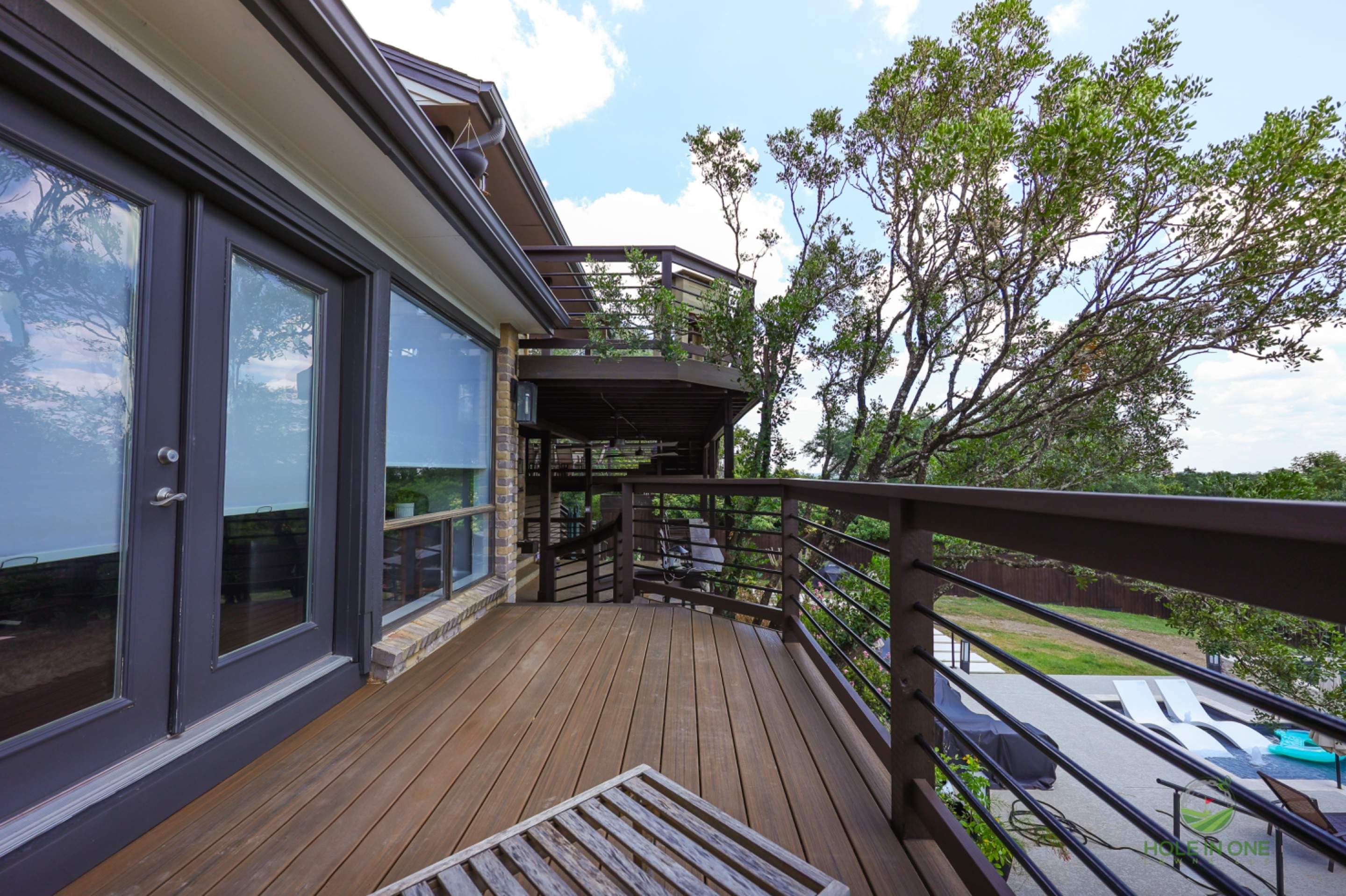 Fair Oaks Ranch, Boerne Tx. by Hole In One Lawns, LLC