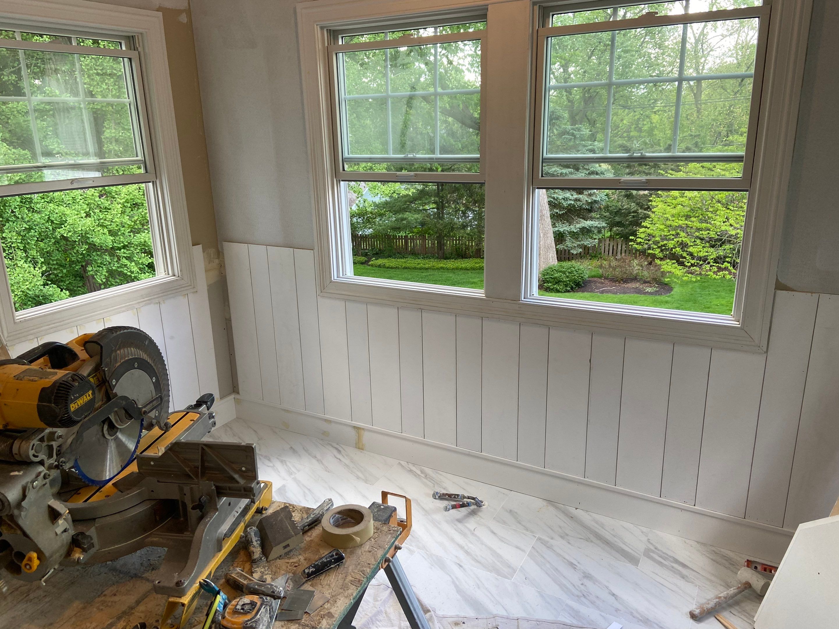 Bathroom Remodel In Downers Grove by Snap Home Solutions