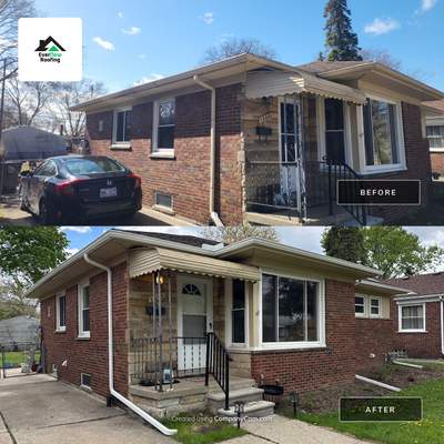 Roof Repair In Oak Park