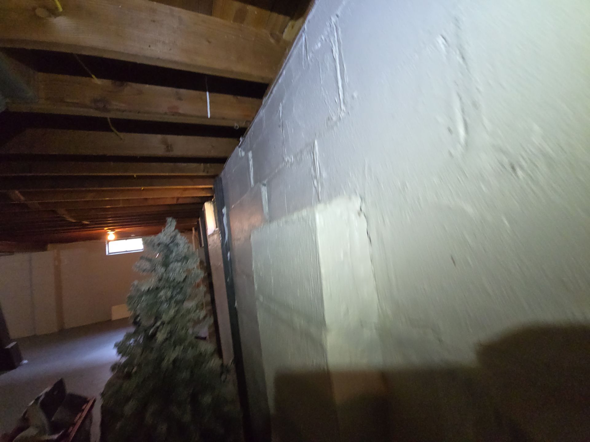 Wall Reinforcement by Toledo Basement Repair